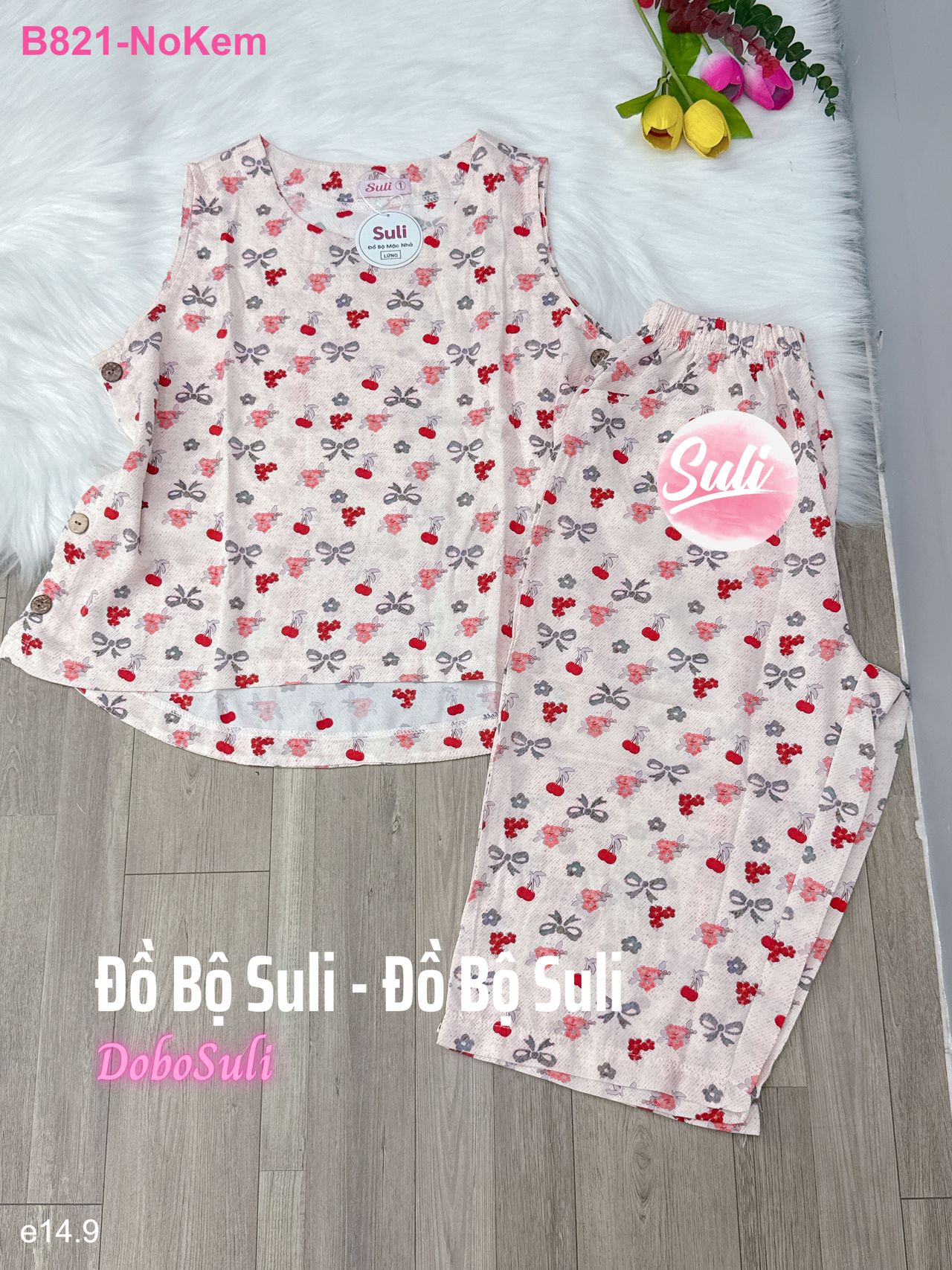 Bộ Lửng Lụa Mango - màu 