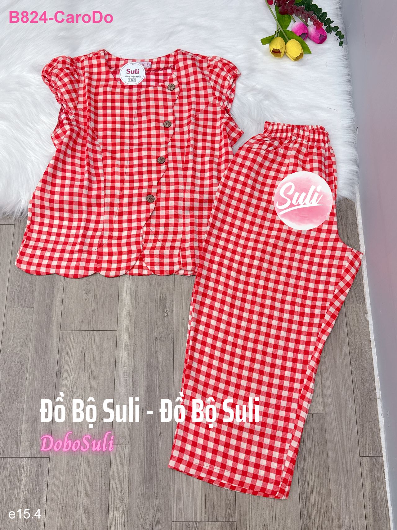 Bộ 9 Tấc Lụa Mango - màu 