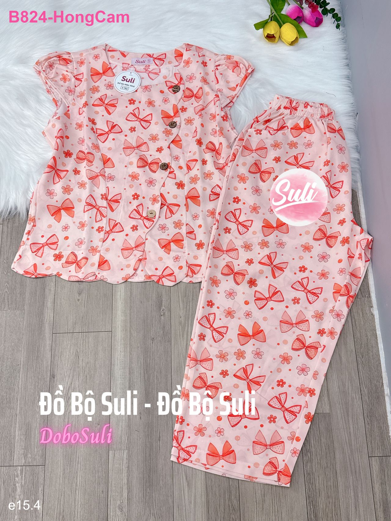 Bộ 9 Tấc Lụa Mango - màu 