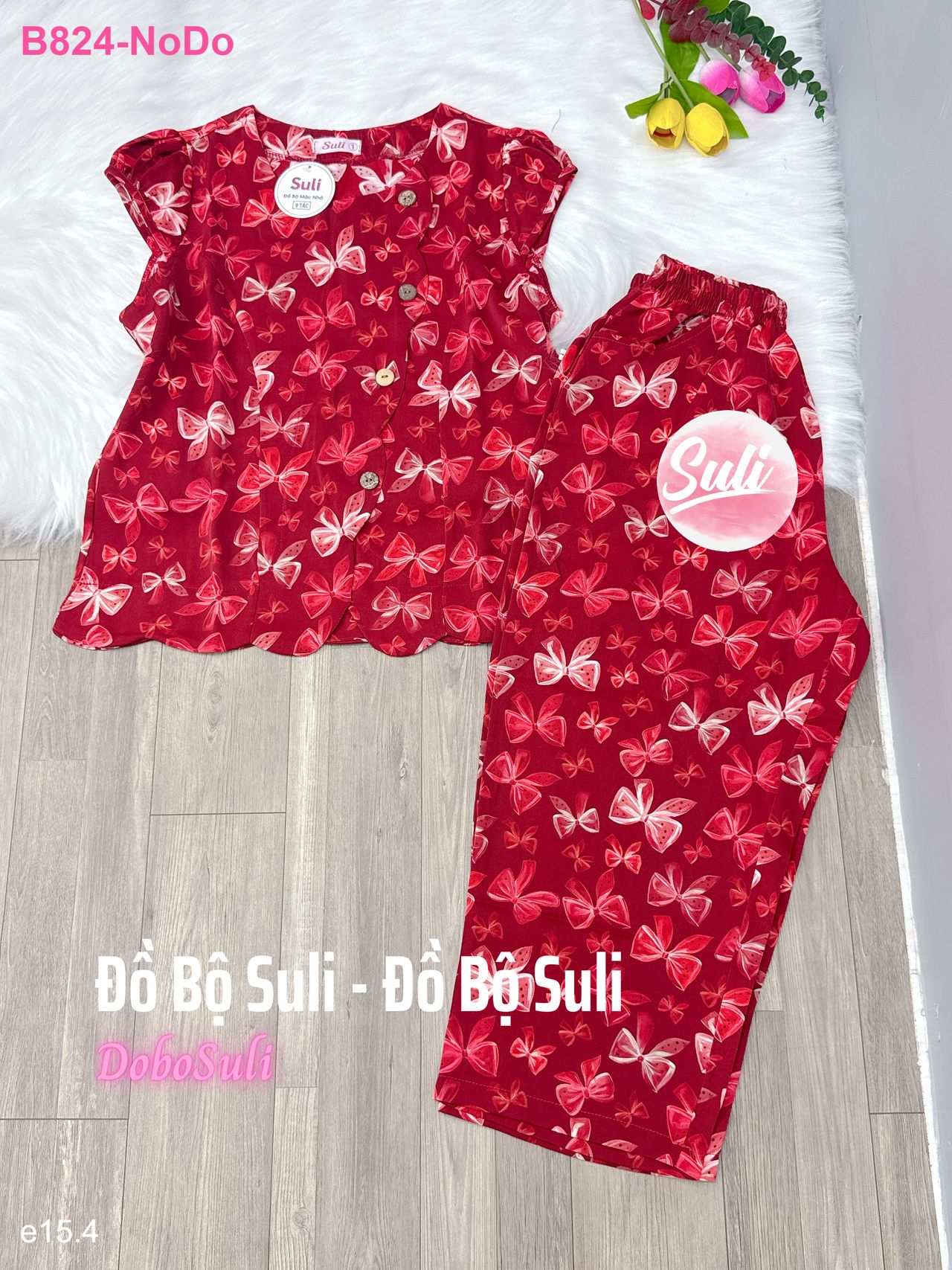 Bộ 9 Tấc Lụa Mango - màu 