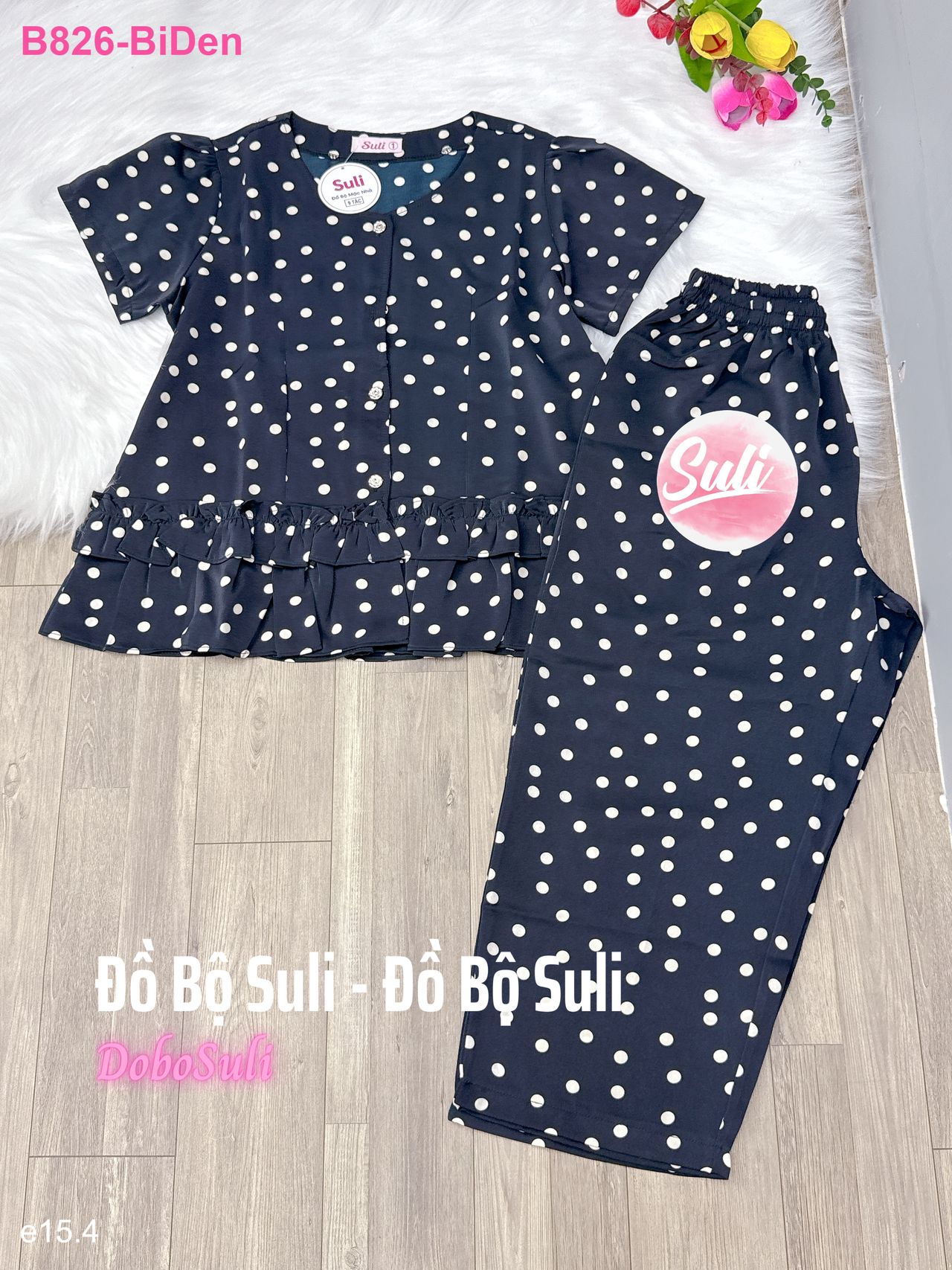 Bộ 9 Tấc Lụa Mango - màu 