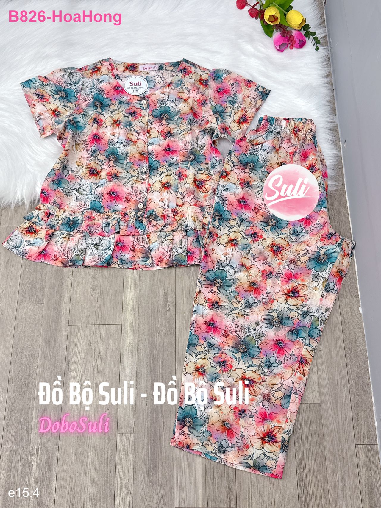 Bộ 9 Tấc Lụa Mango - màu 