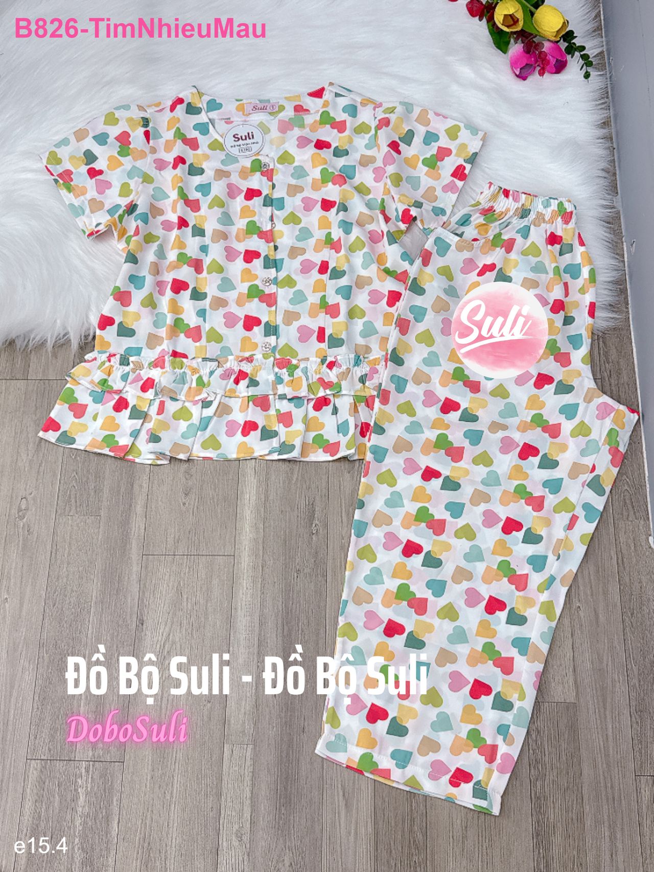 Bộ 9 Tấc Lụa Mango - màu 