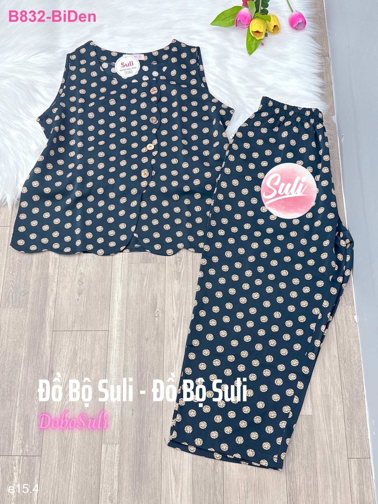 Bộ 9 Tấc Lụa Mango - màu 