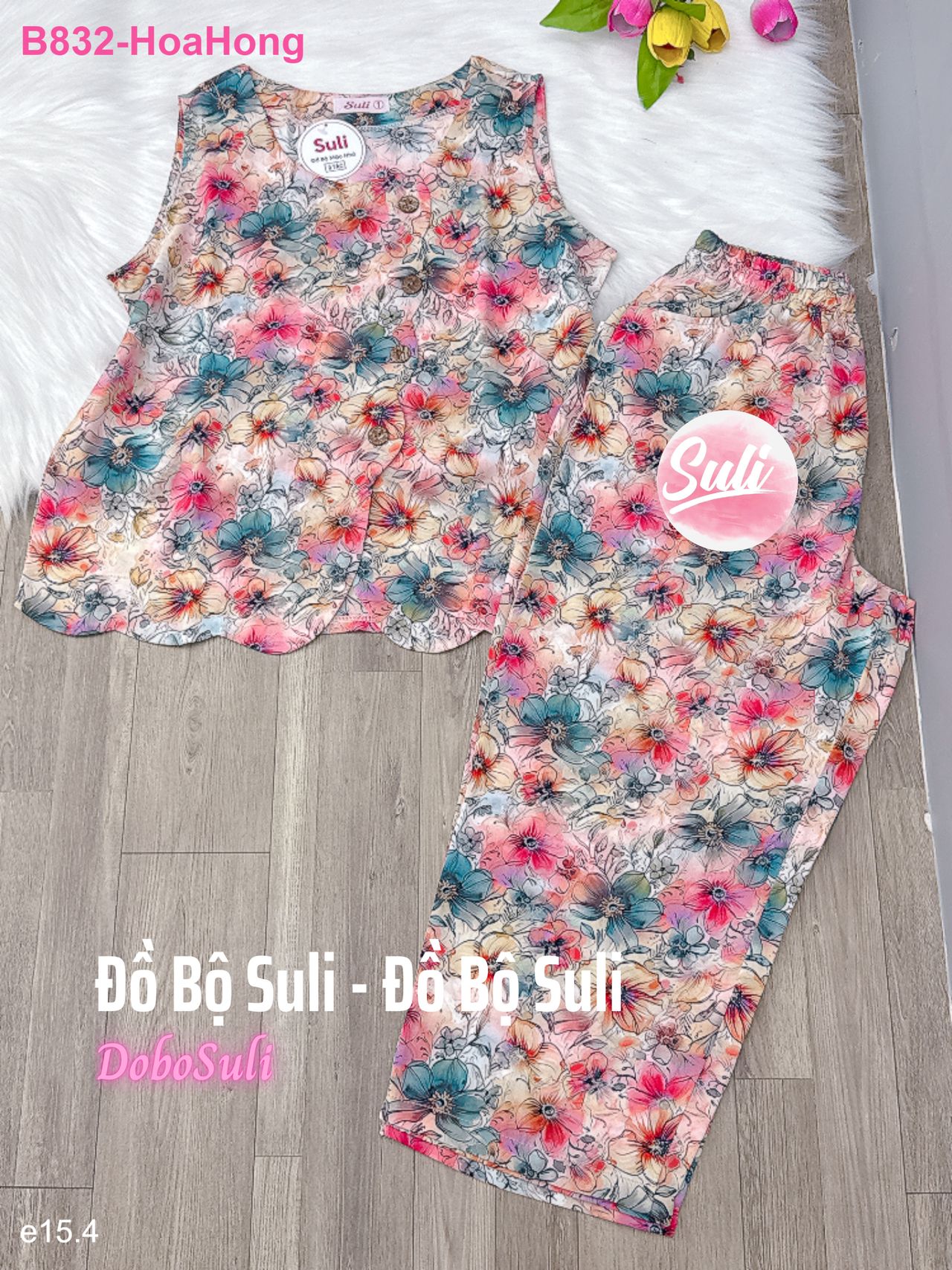 Bộ 9 Tấc Lụa Mango - màu 