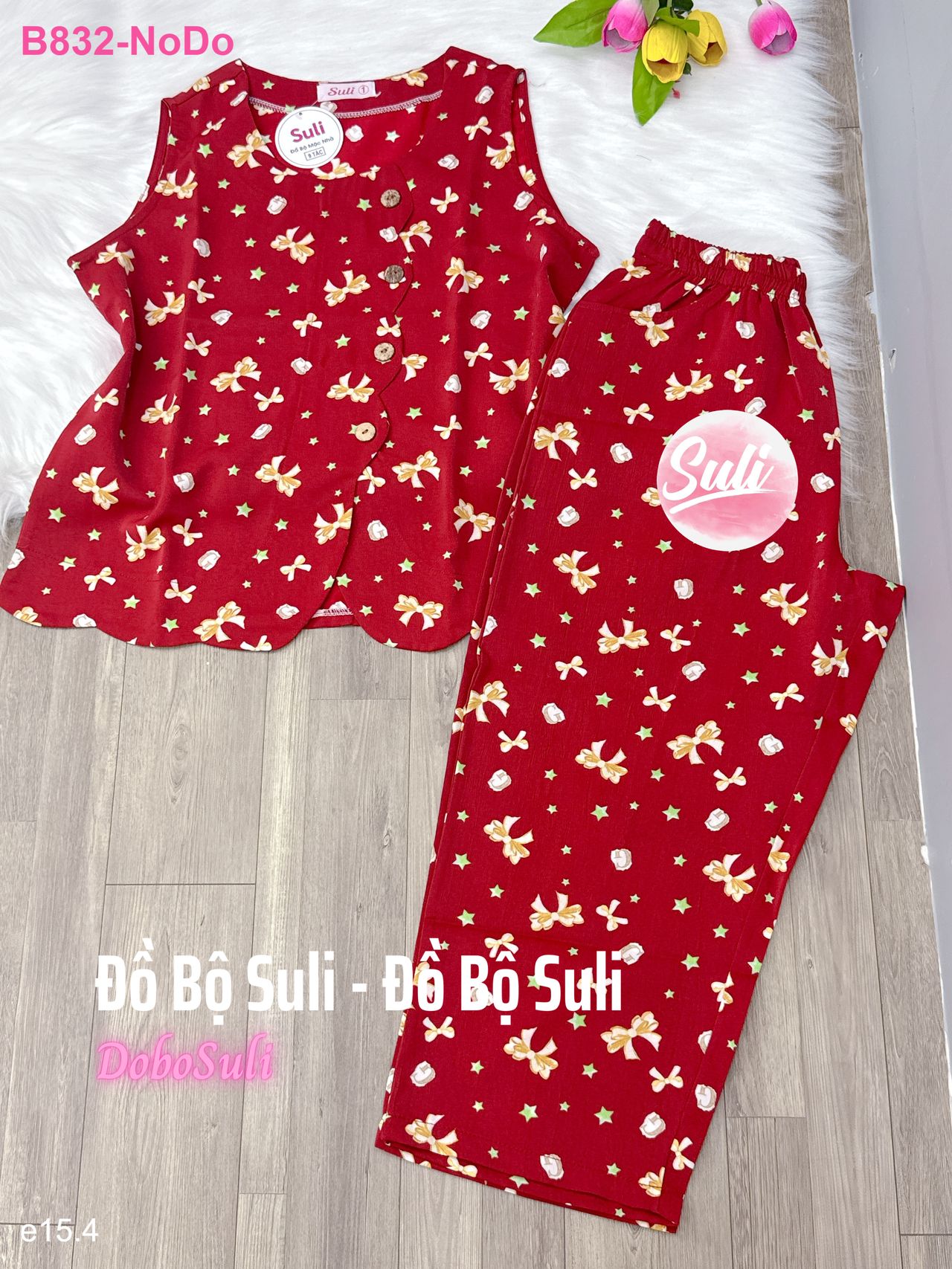 Bộ 9 Tấc Lụa Mango - màu 