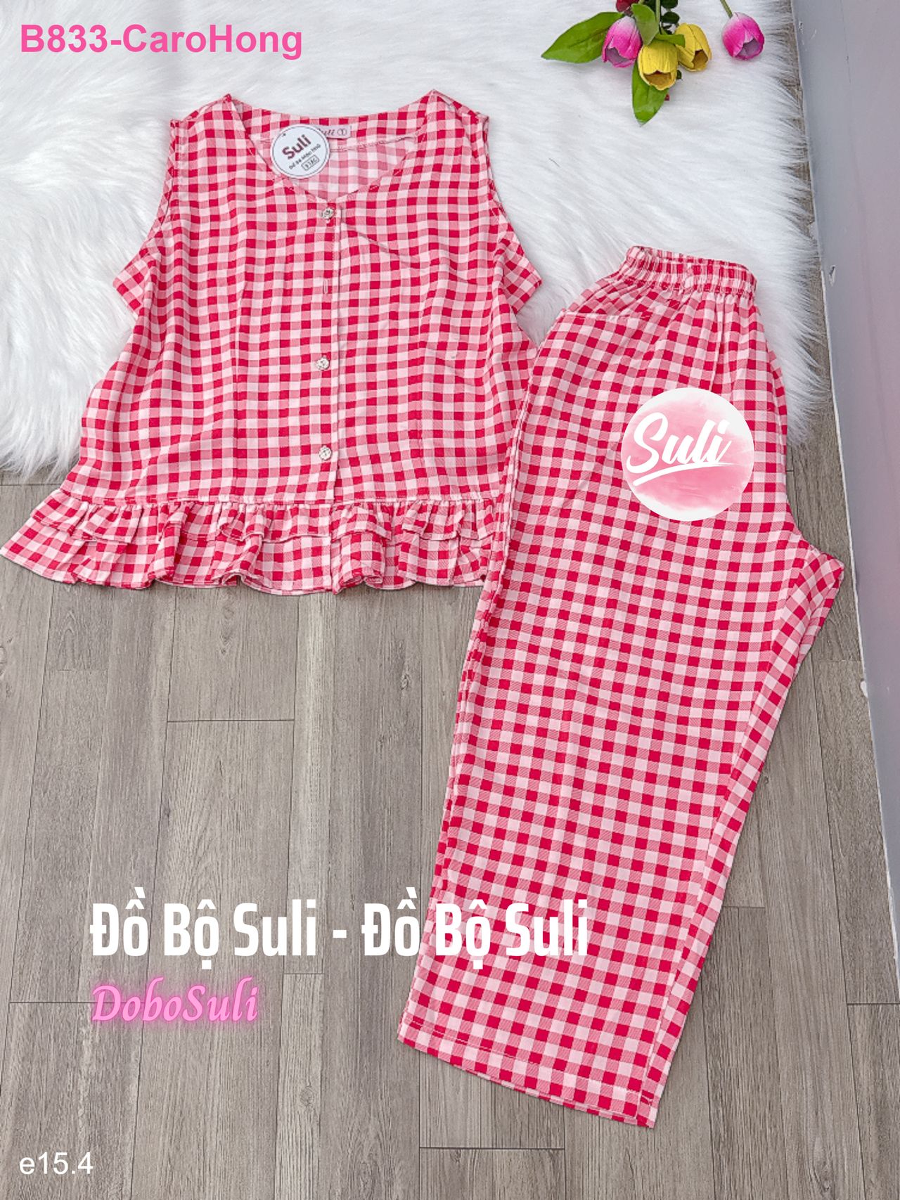 Bộ 9 Tấc Lụa Mango - màu 