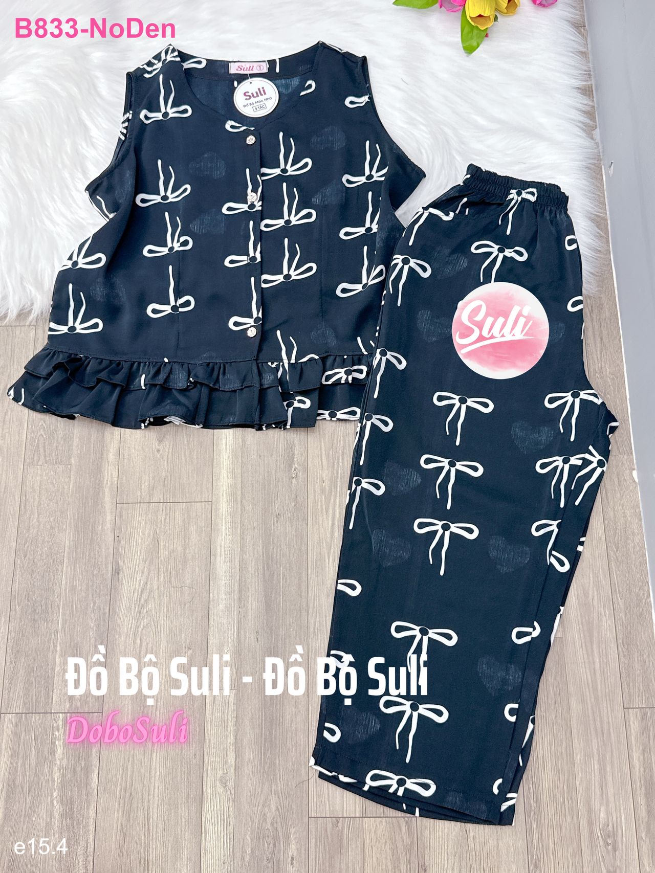 Bộ 9 Tấc Lụa Mango - màu 