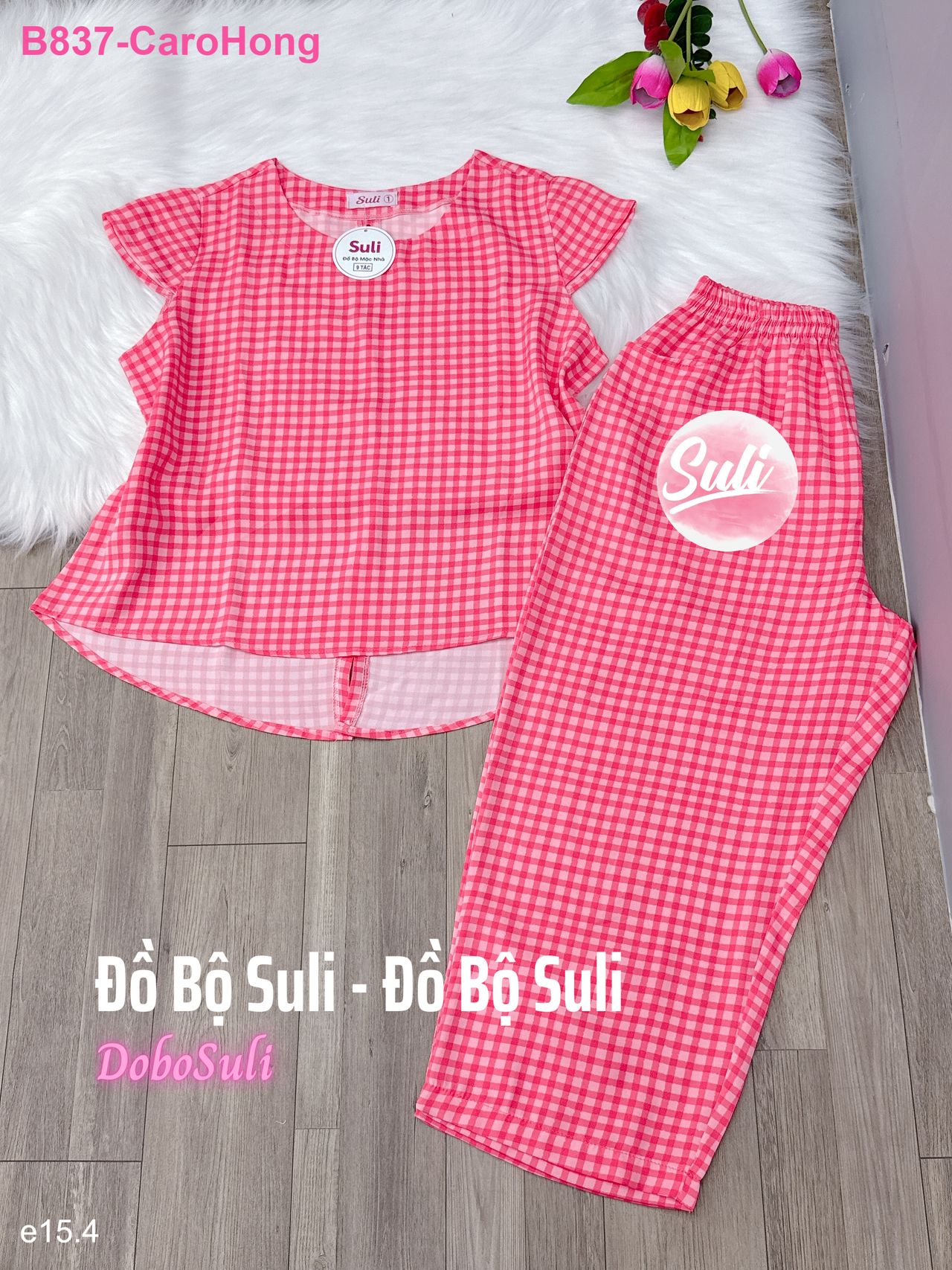Bộ 9 Tấc Lụa Mango - màu 