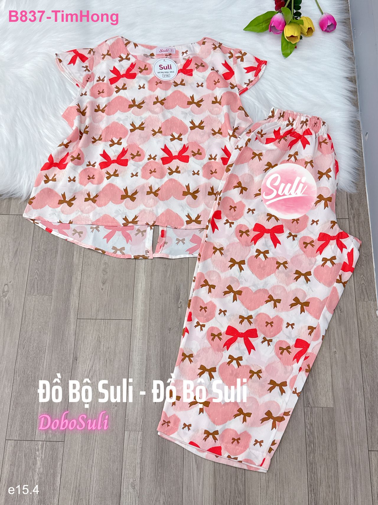 Bộ 9 Tấc Lụa Mango - màu 