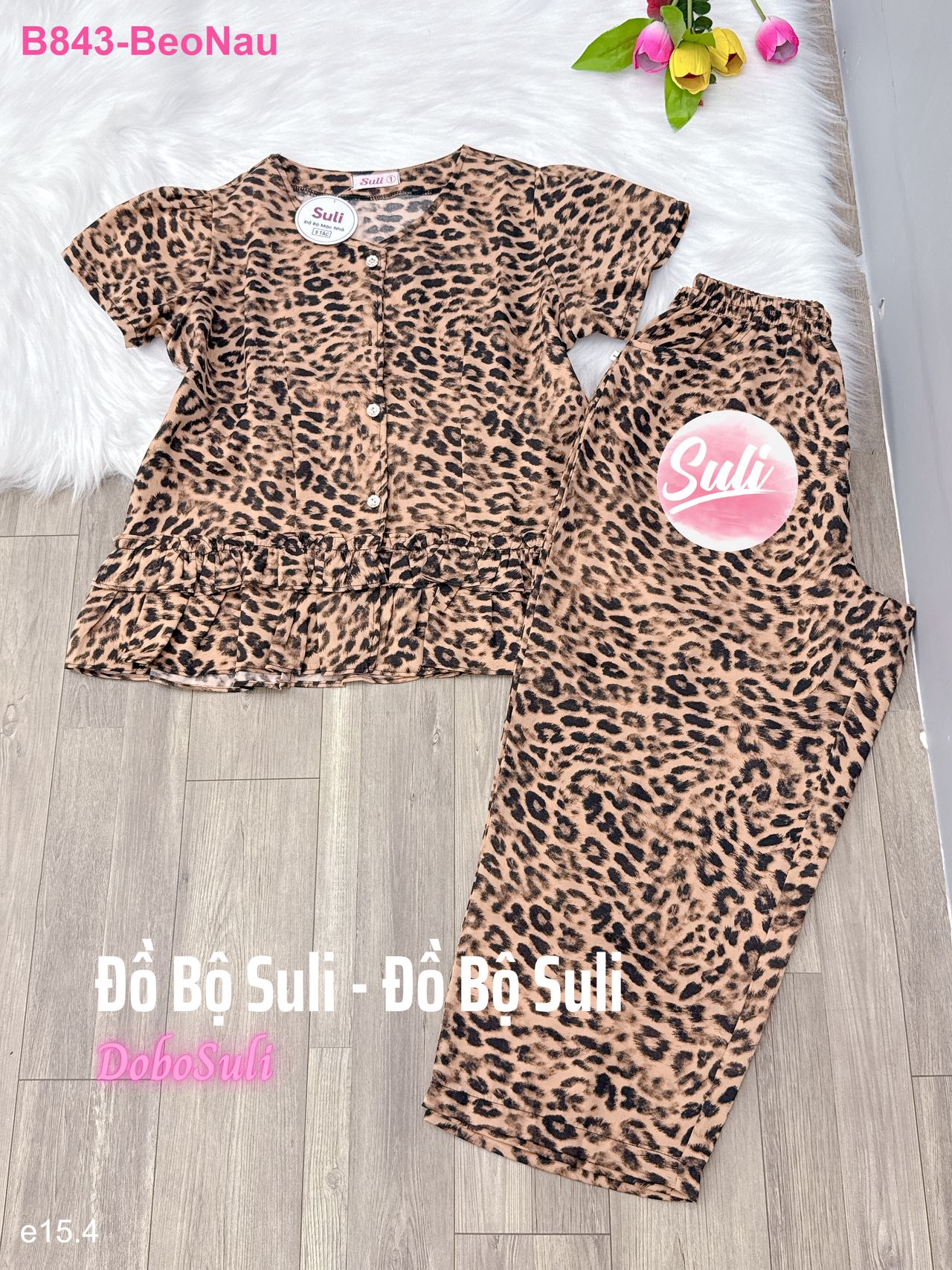 Bộ 9 Tấc Lụa Mango - màu 