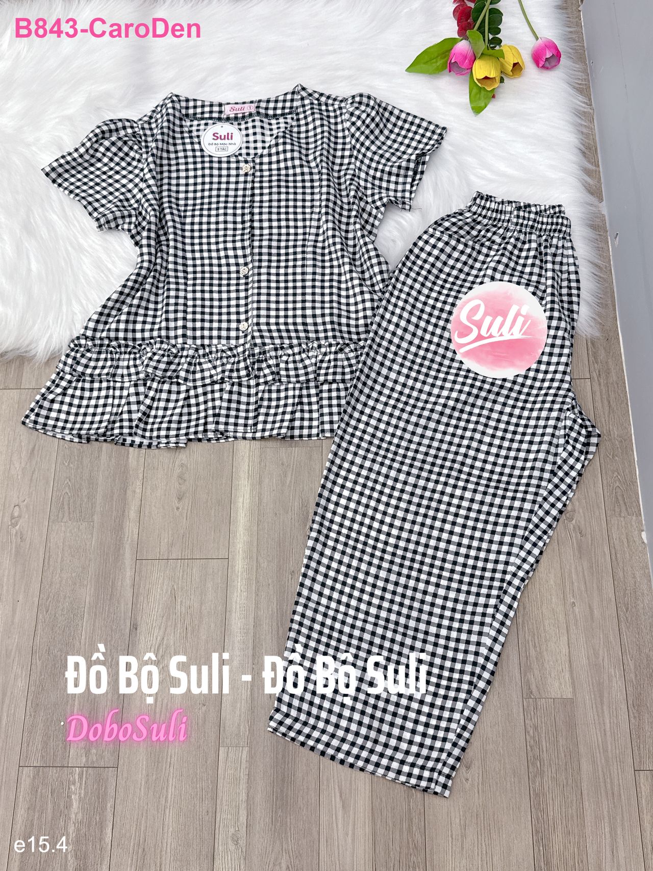 Bộ 9 Tấc Lụa Mango - màu 