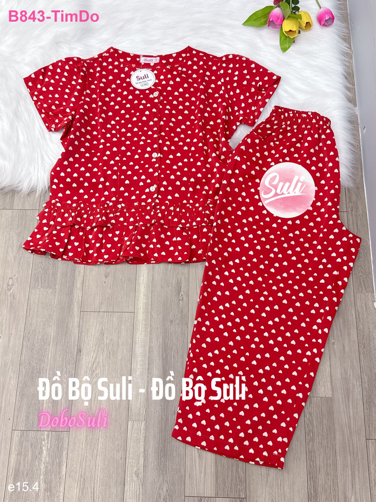 Bộ 9 Tấc Lụa Mango - màu 