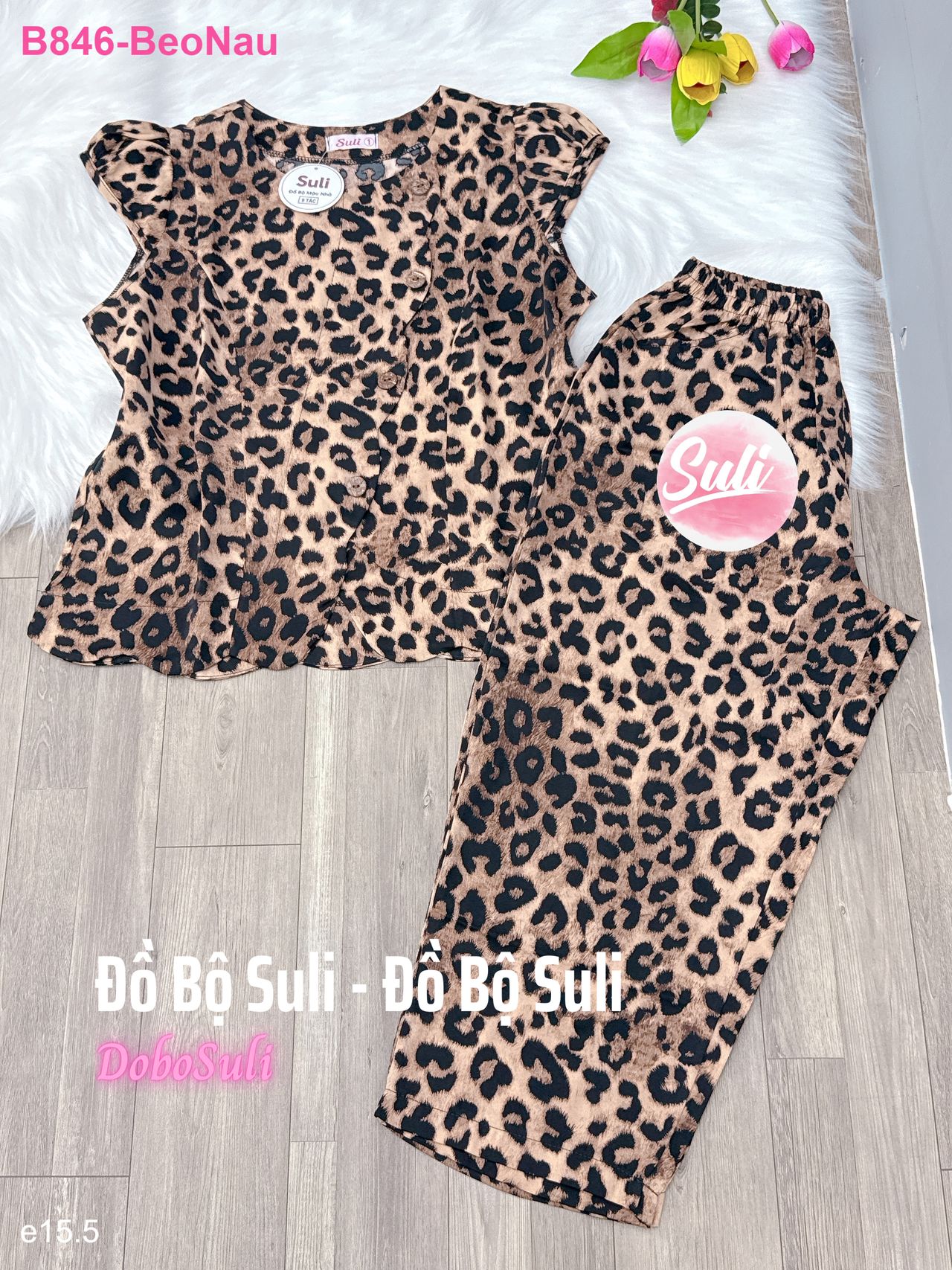 Bộ 9 Tấc Lụa Mango - màu 