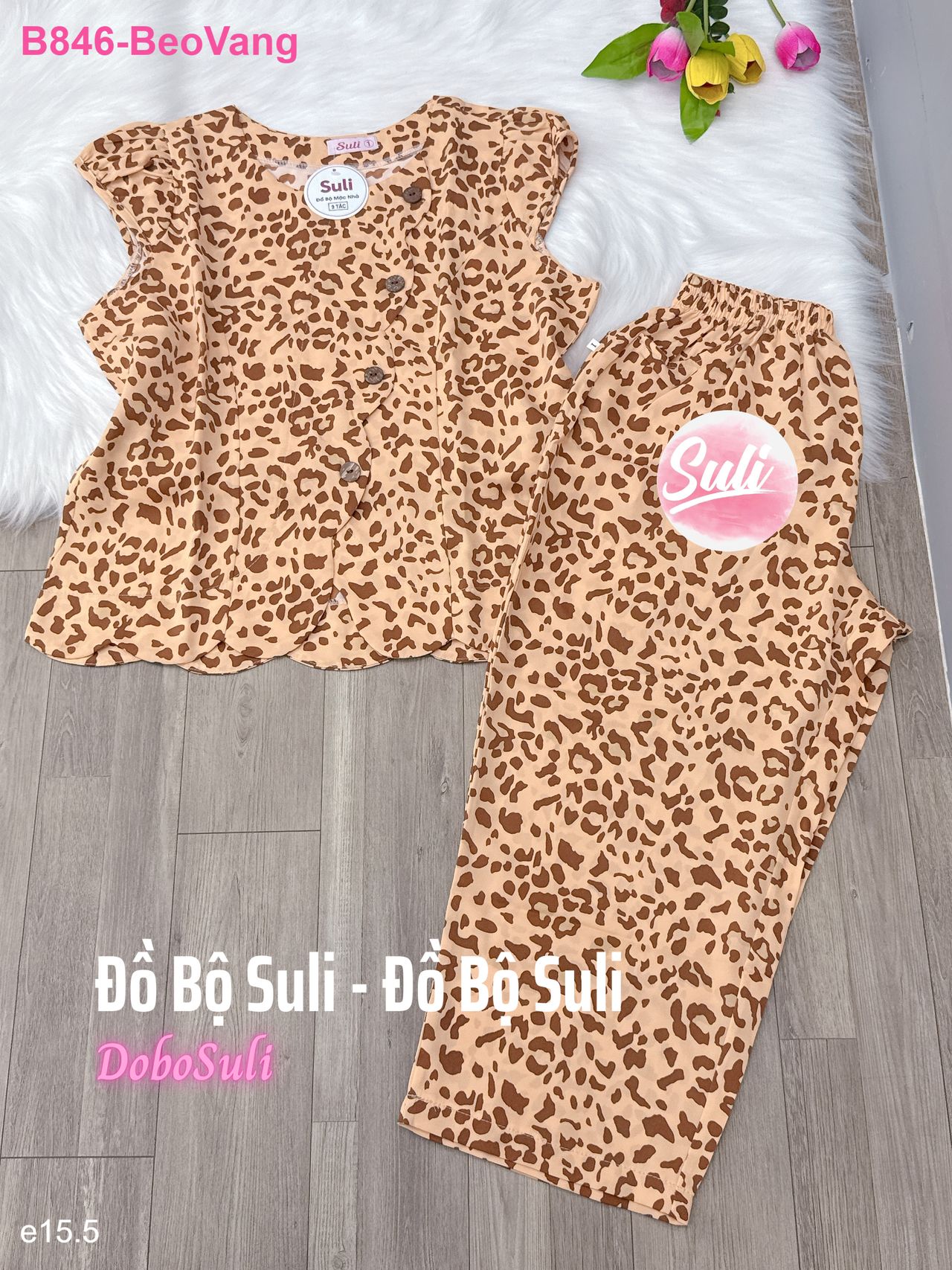 Bộ 9 Tấc Lụa Mango - màu 