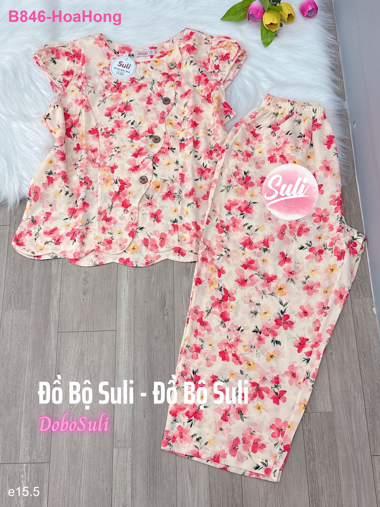 Bộ 9 Tấc Lụa Mango - màu 