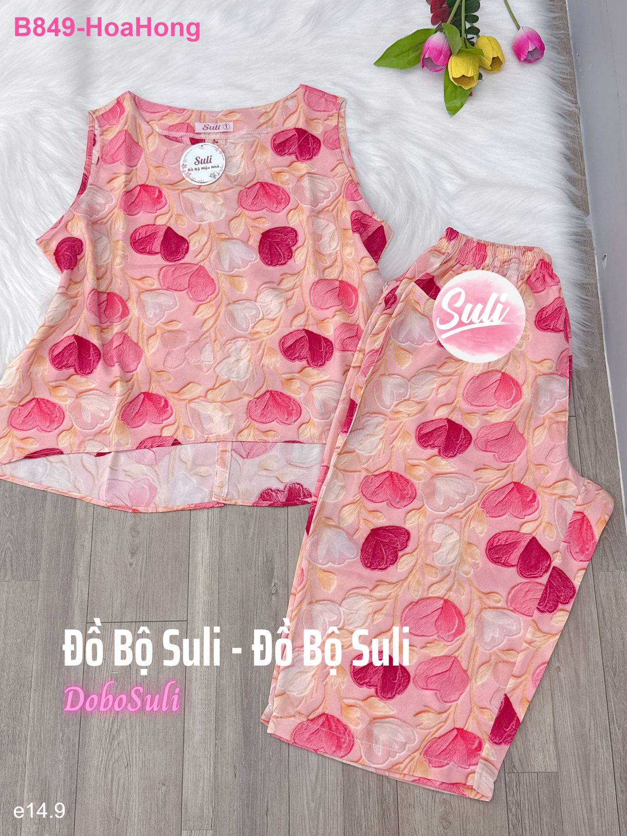 Bộ Lửng Lụa Mango - màu 