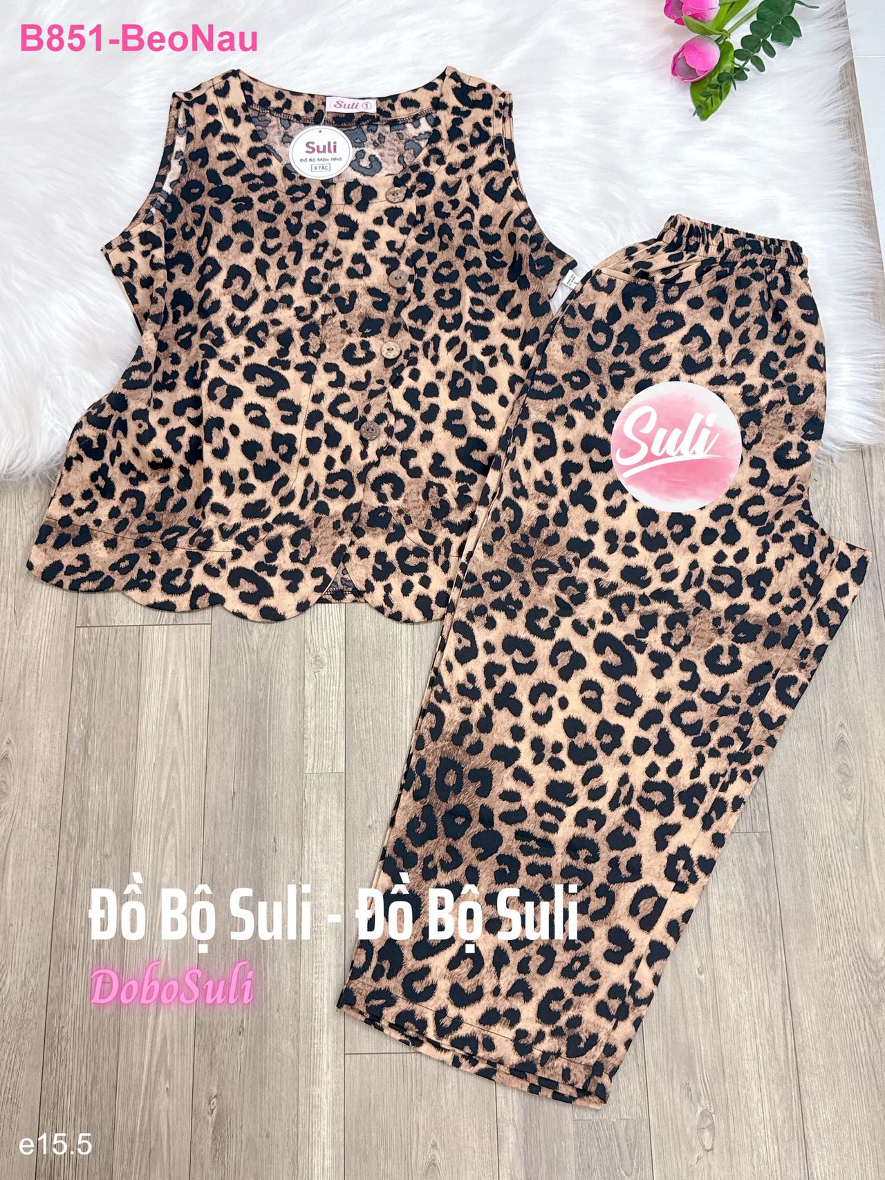 Bộ 9 Tấc Lụa Mango - màu 