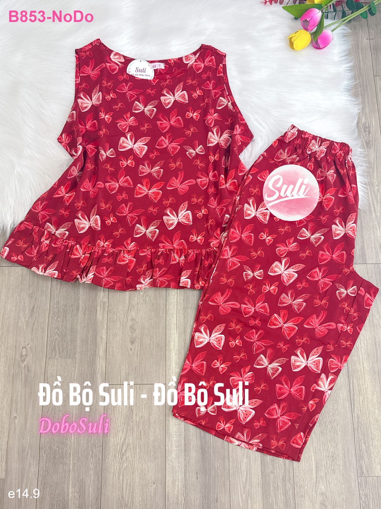 Bộ Lửng Lụa Mango - màu 