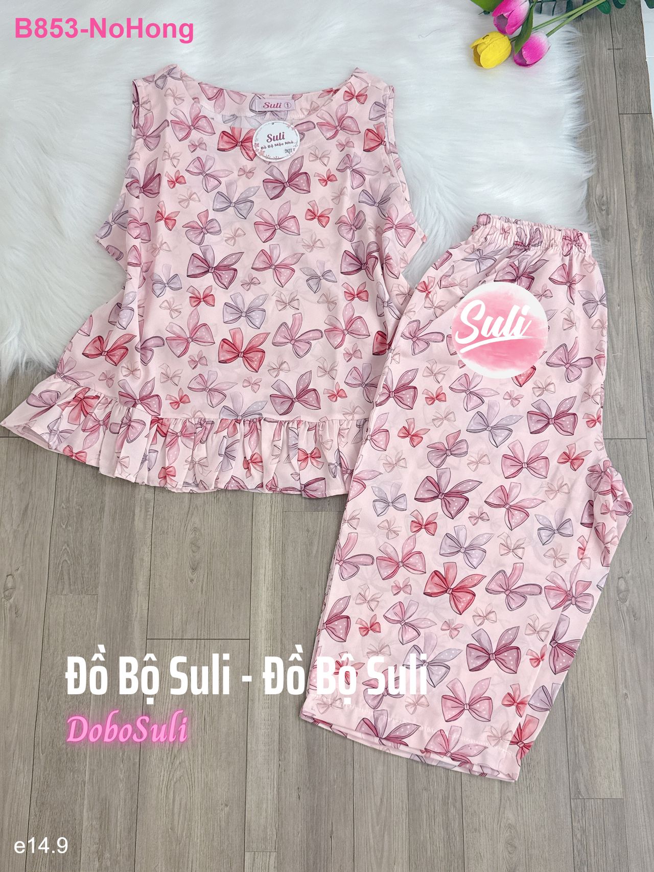 Bộ Lửng Lụa Mango - màu 