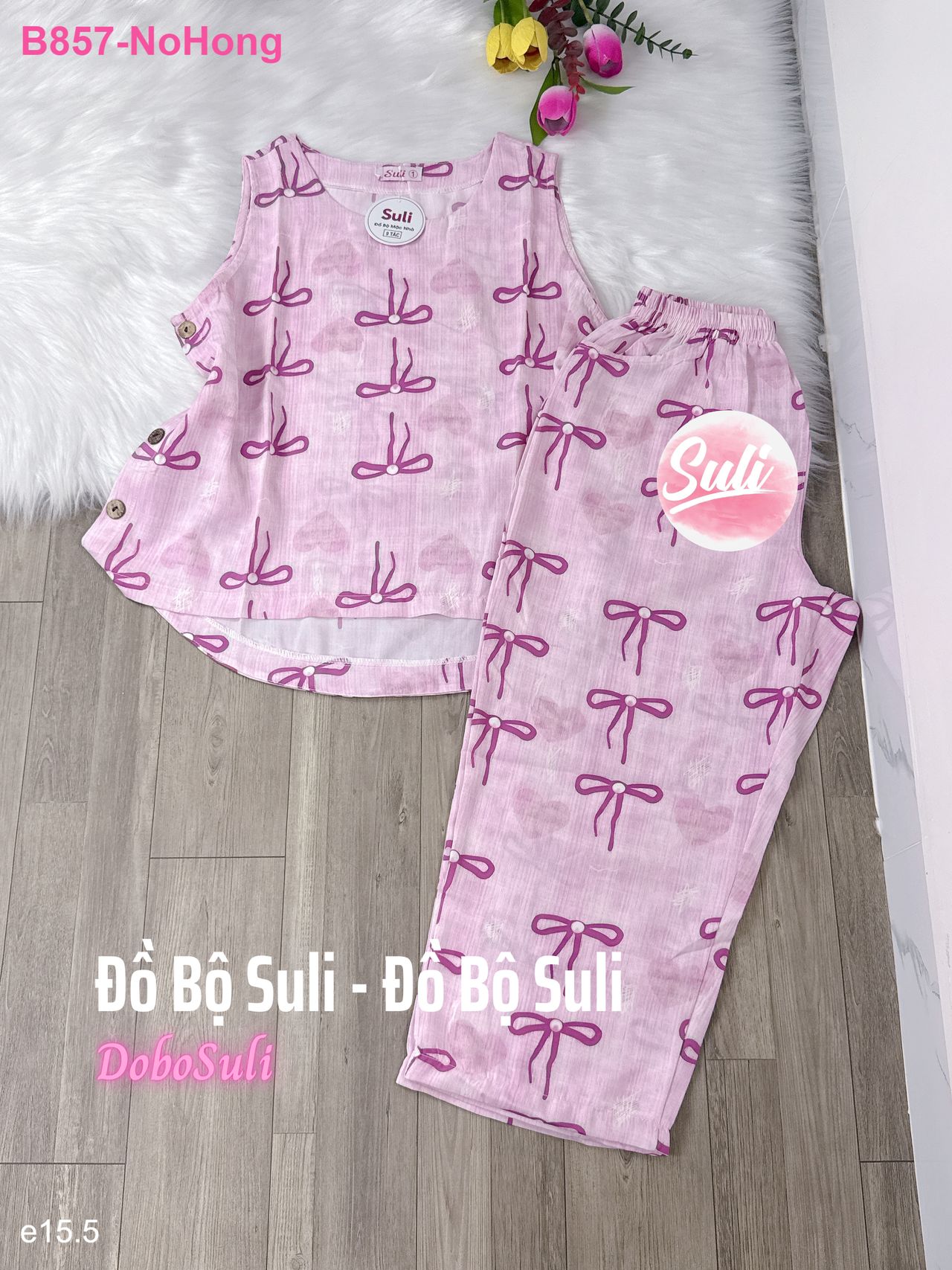 Bộ 9 Tấc Lụa Mango - màu 