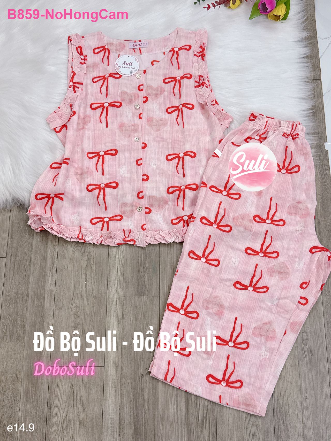 Bộ Lửng Lụa Mango - màu 
