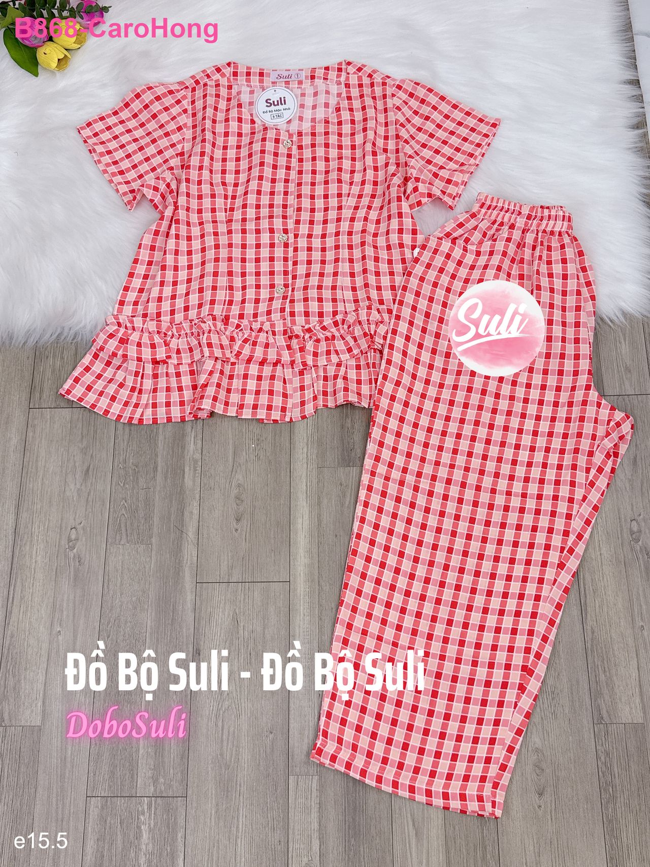 Bộ 9 Tấc Lụa Mango - màu 