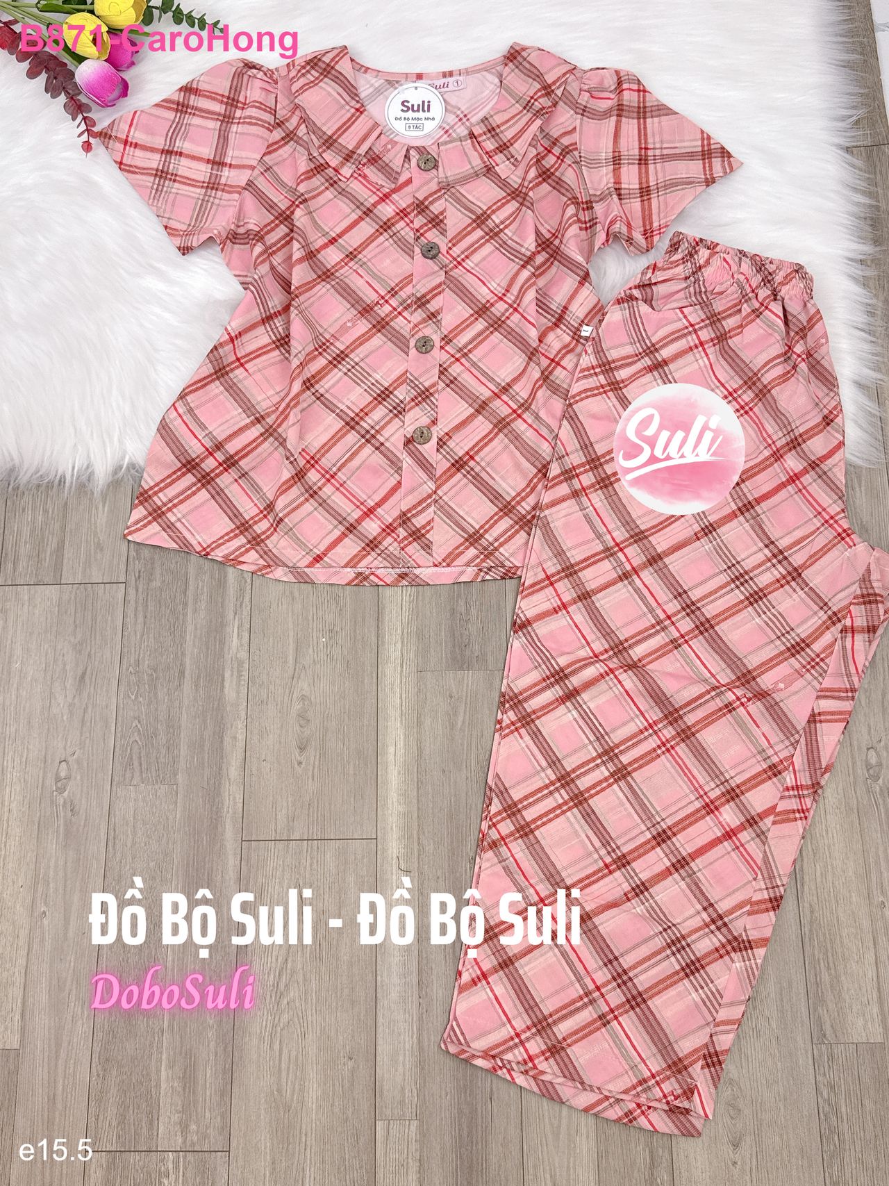 Bộ 9 Tấc Lụa Mango - màu 