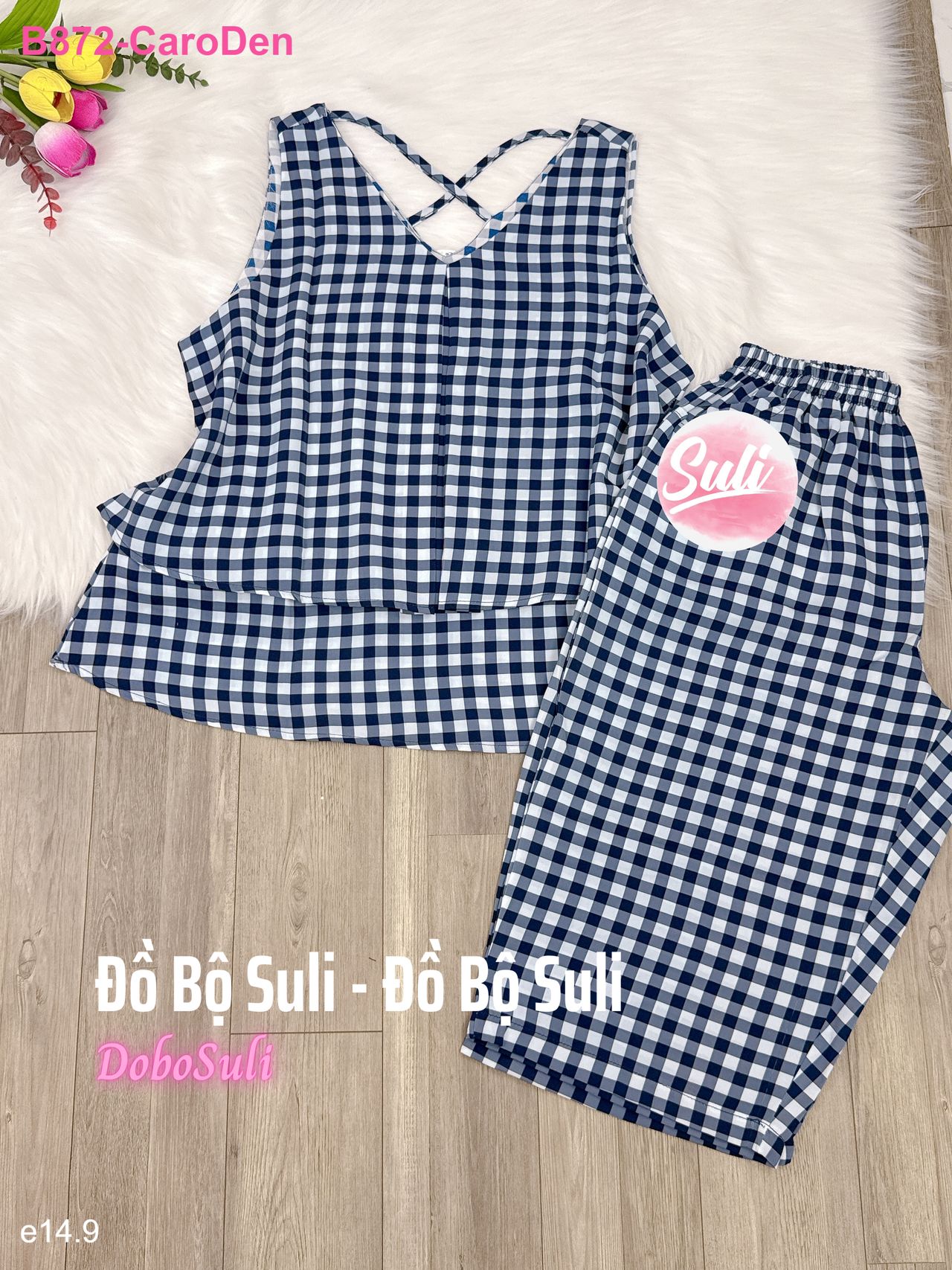 Bộ Lửng Lụa Mango - màu 