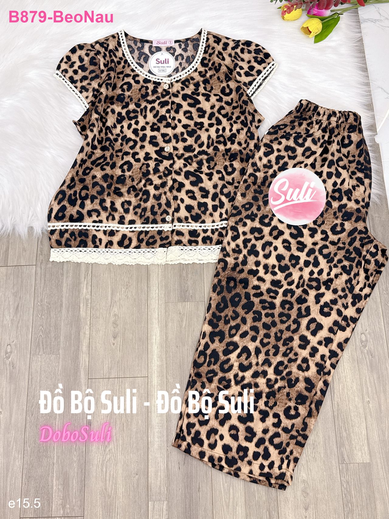Bộ 9 Tấc Lụa Mango - màu 