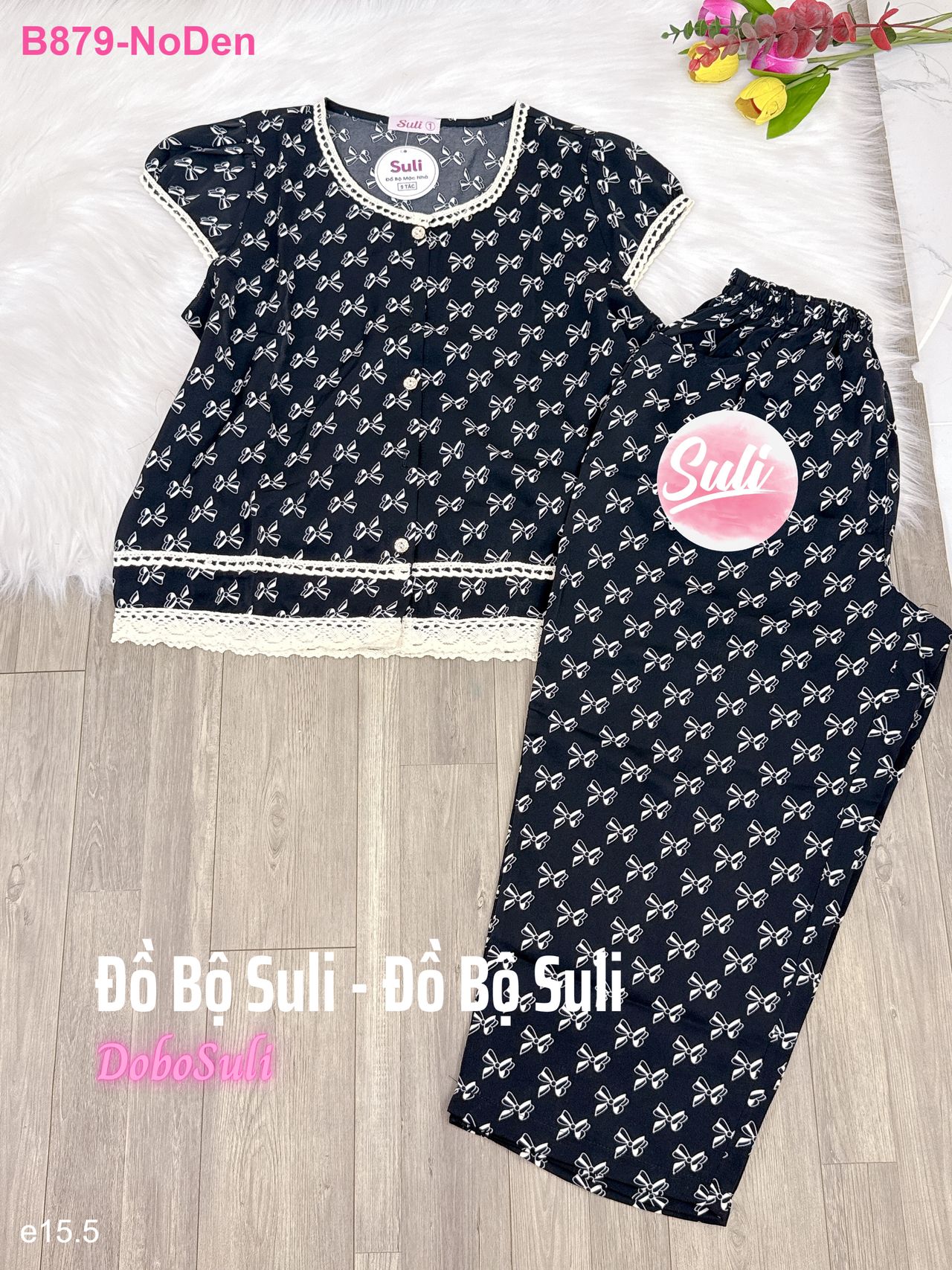Bộ 9 Tấc Lụa Mango - màu 