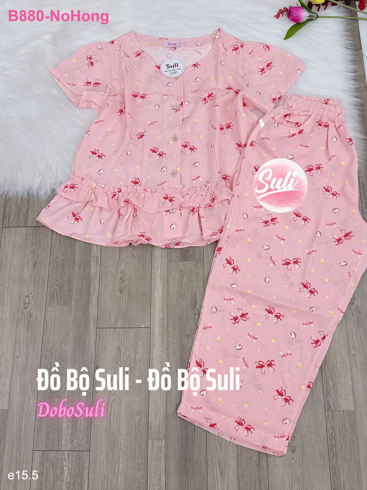 Bộ 9 Tấc Lụa Mango - màu 