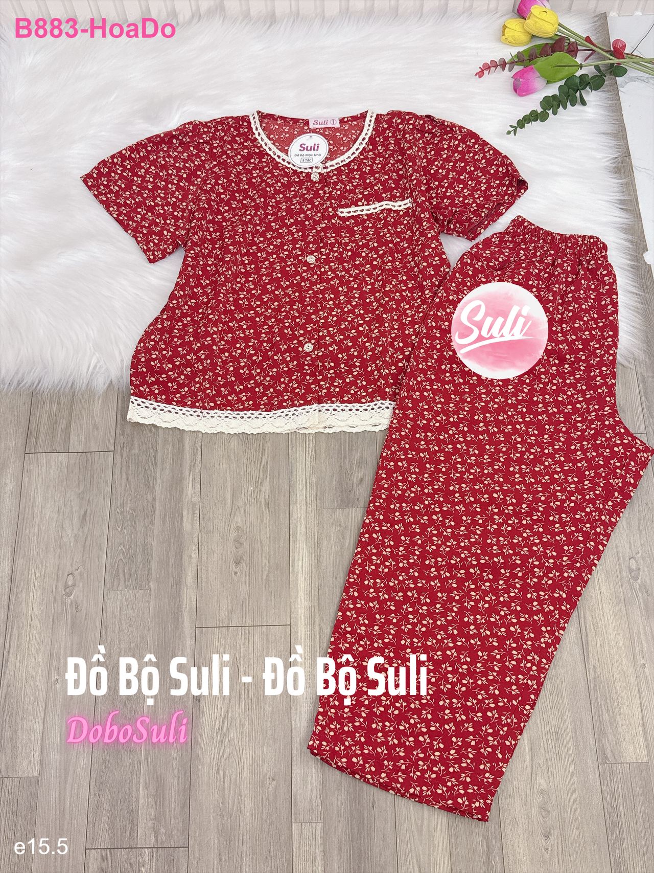 Bộ 9 Tấc Lụa Mango - màu 