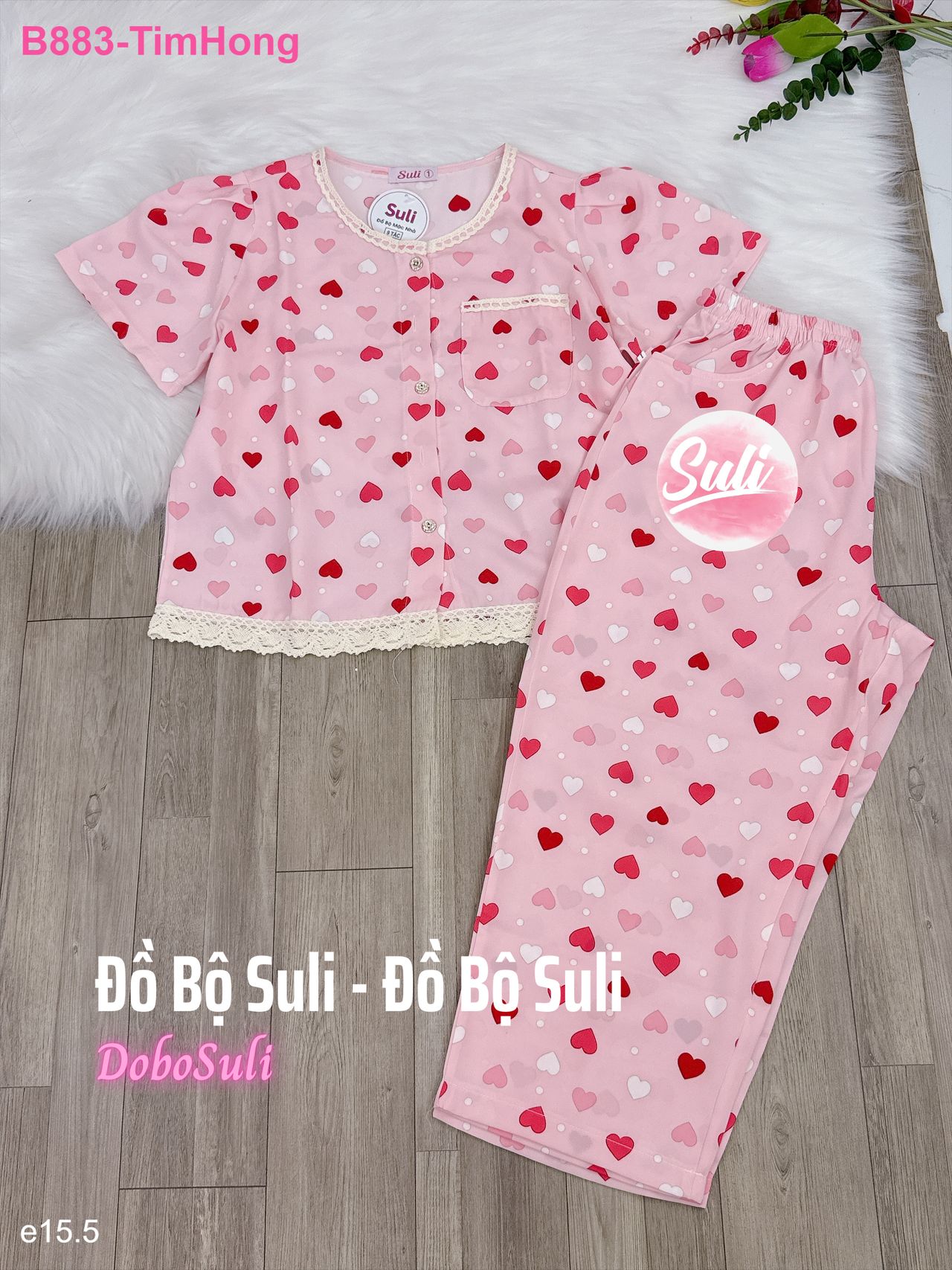Bộ 9 Tấc Lụa Mango - màu 