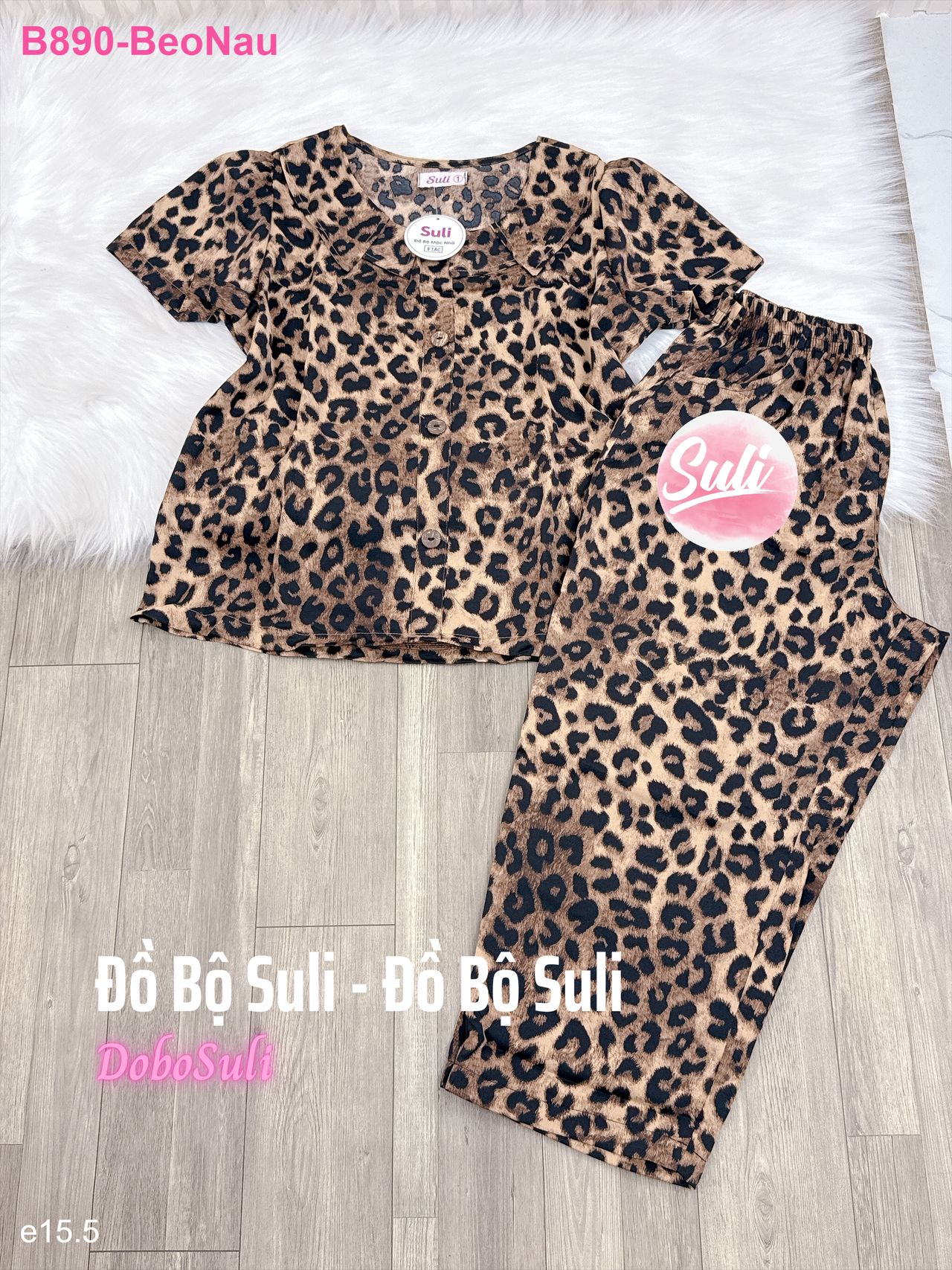 Bộ 9 Tấc Lụa Mango - màu 