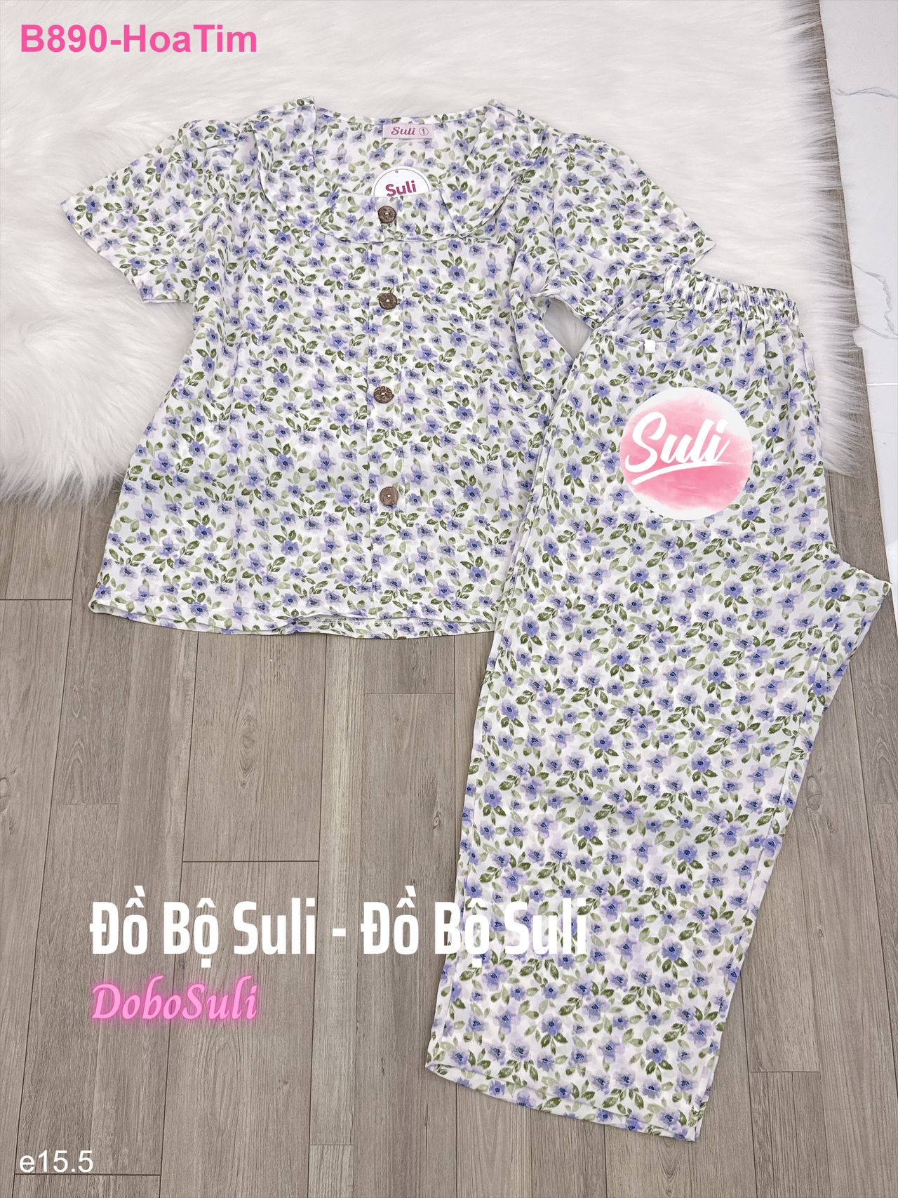 Bộ 9 Tấc Lụa Mango - màu 