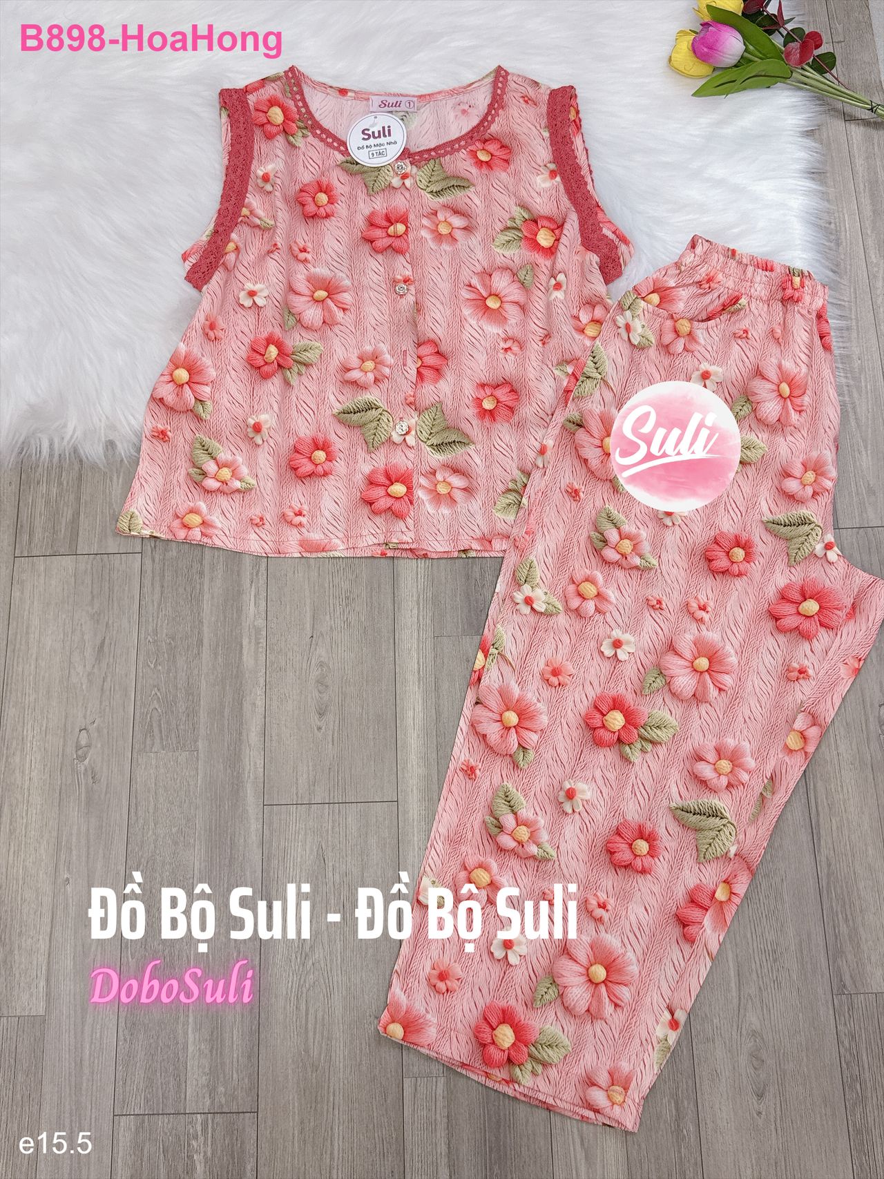 Bộ 9 Tấc Lụa Mango - màu 
