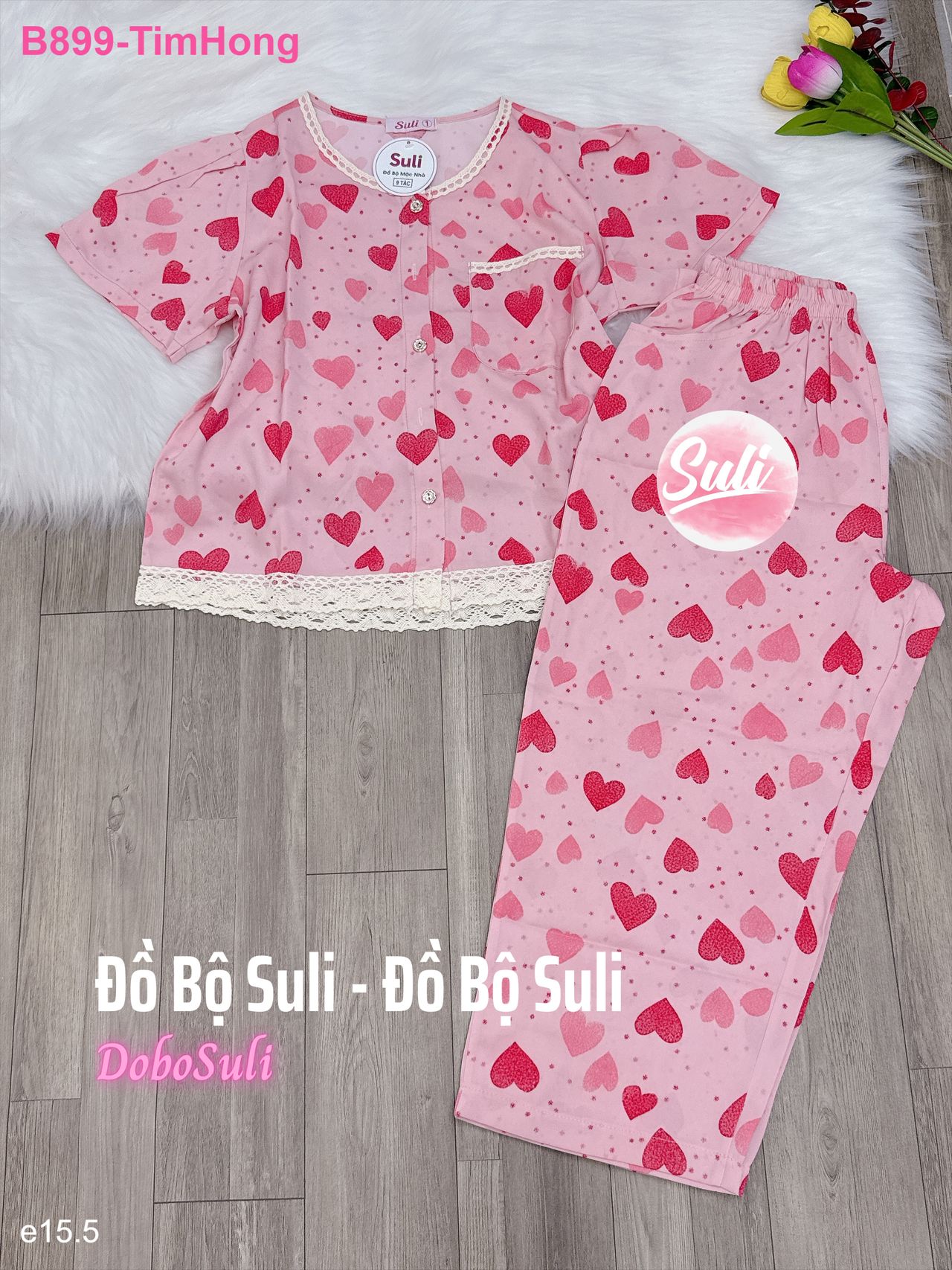 Bộ 9 Tấc Lụa Mango - màu 