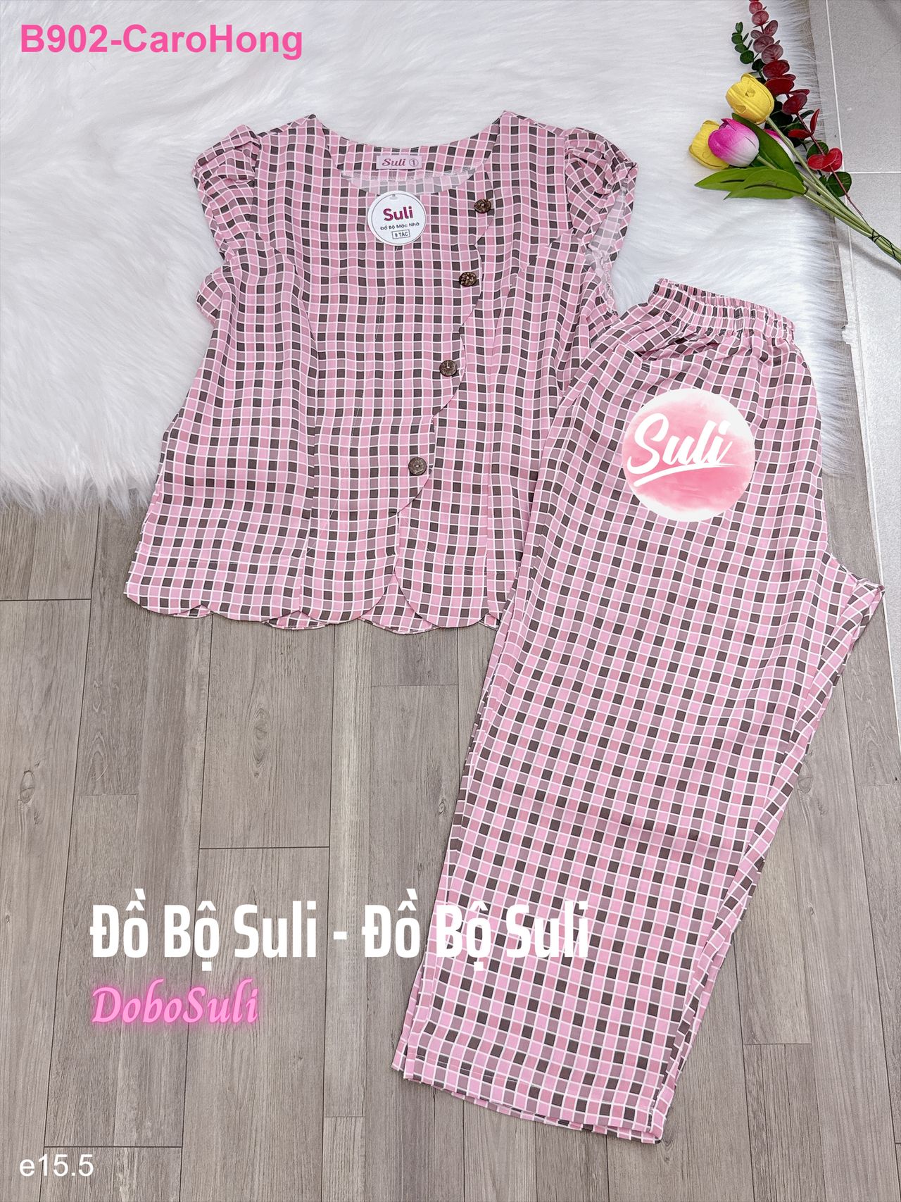 Bộ 9 Tấc Lụa Mango - màu 