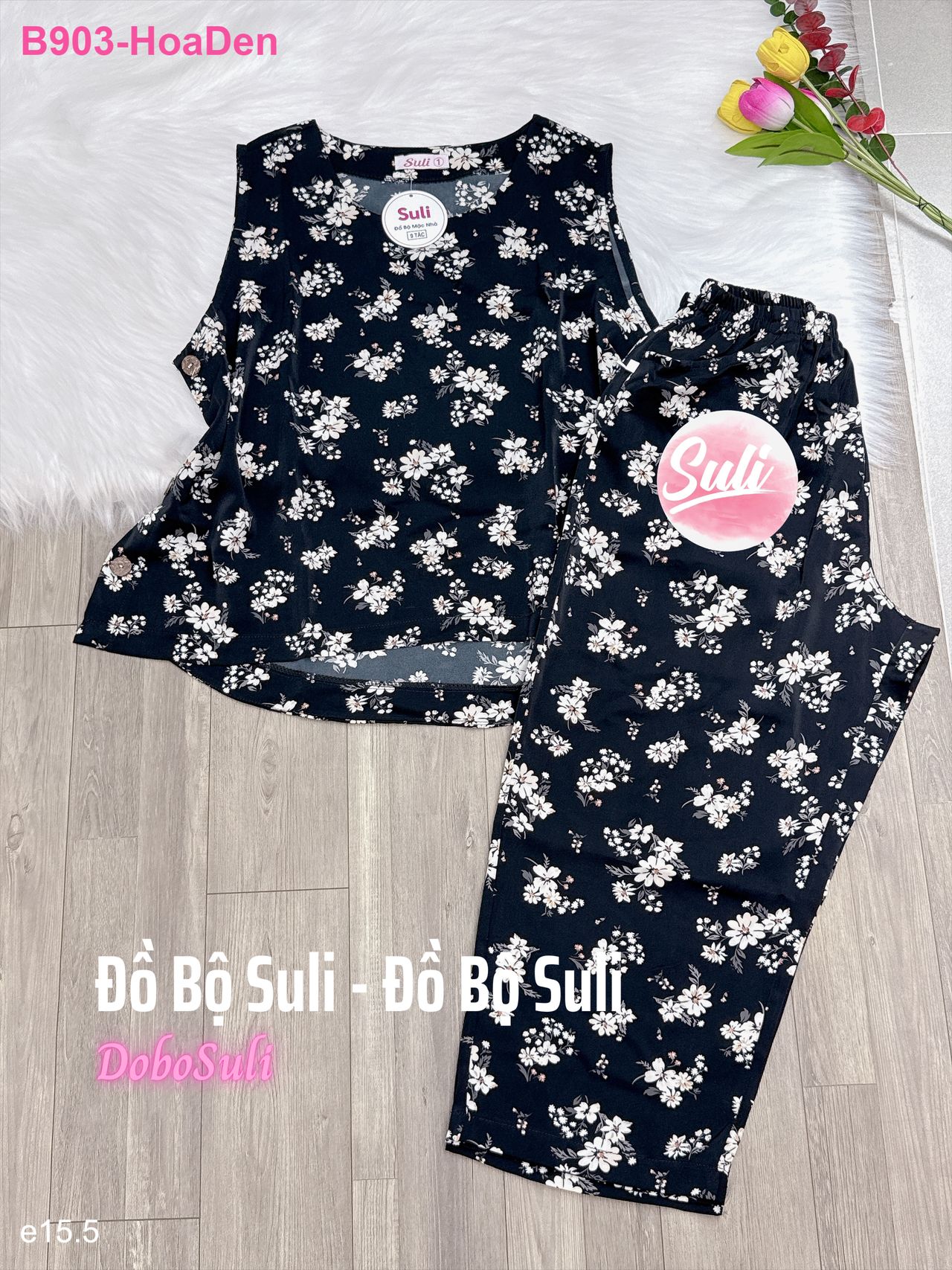 Bộ 9 Tấc Lụa Mango - màu 