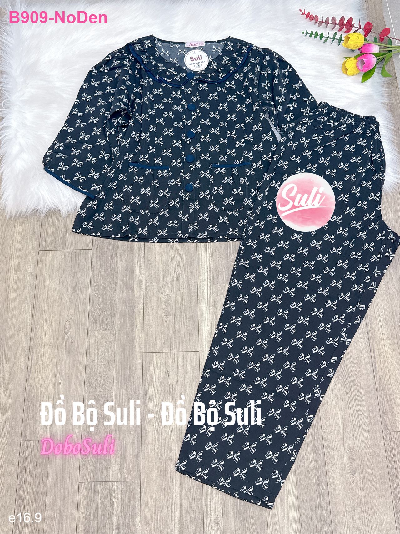 Bộ Dài Lụa Mango - màu 