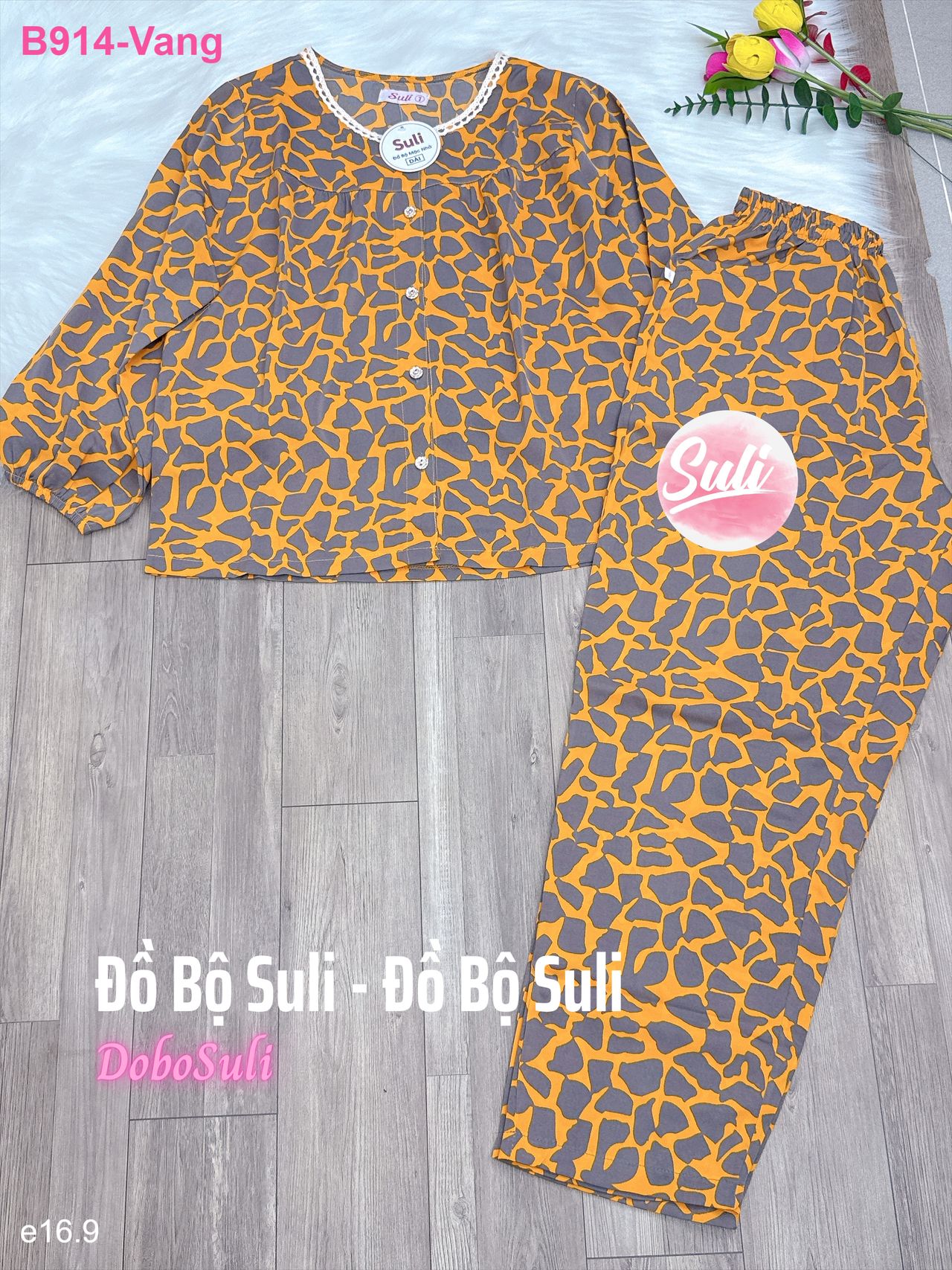 Bộ Dài Lụa Mango - màu 