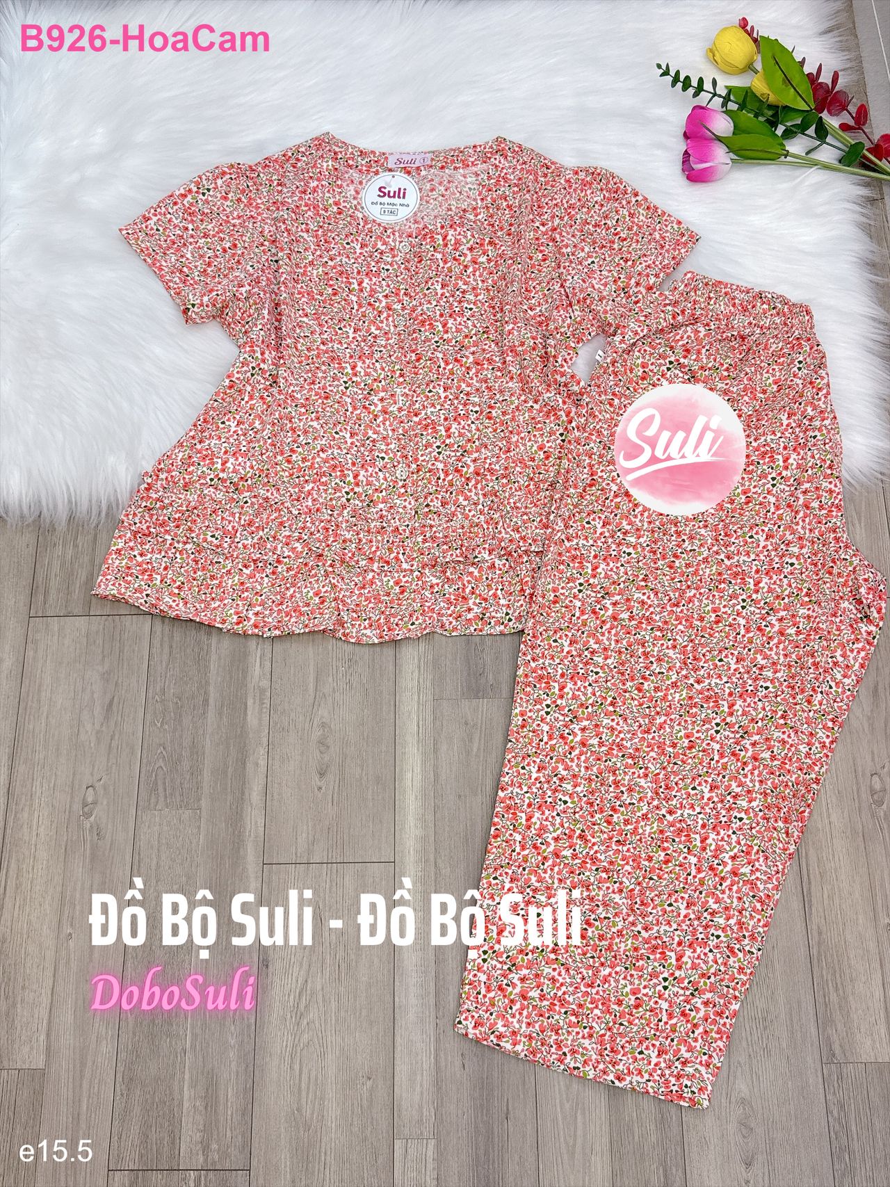 Bộ 9 Tấc Lụa Mango - màu 