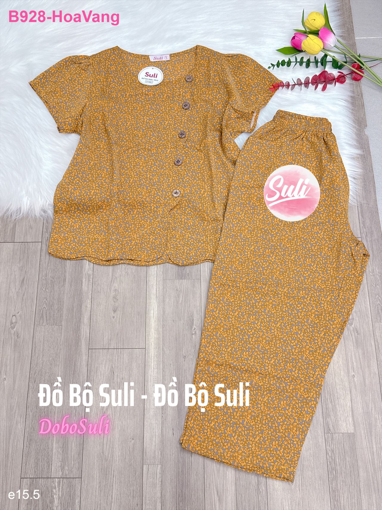 Bộ 9 Tấc Lụa Mango - màu 