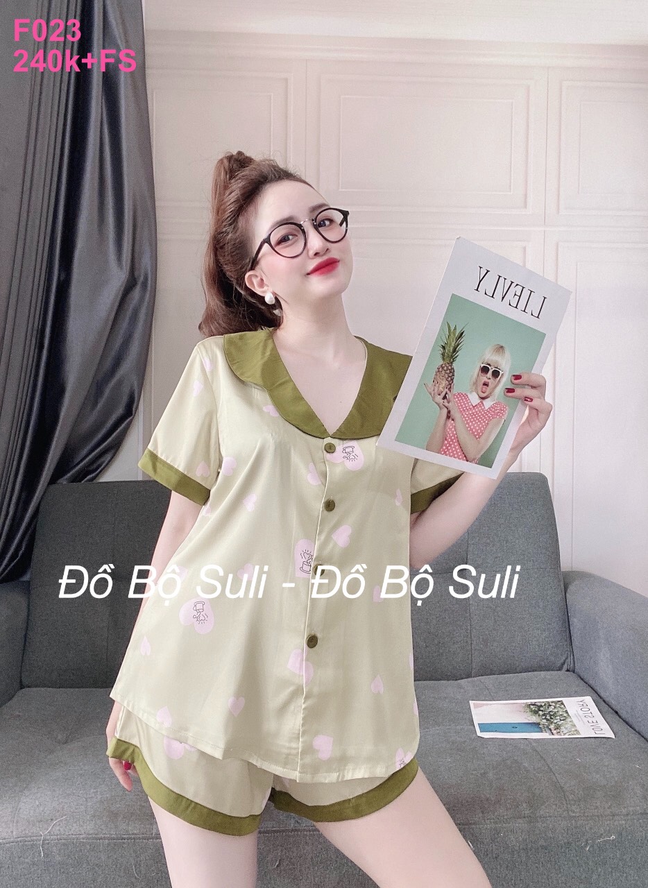 Pijama lụa thái - Danangsale