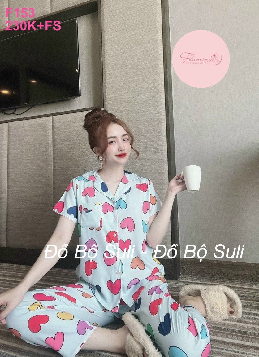 Pijama Nữ Mango Cao Cấp Dài Hàng Thiết Kế - màu 