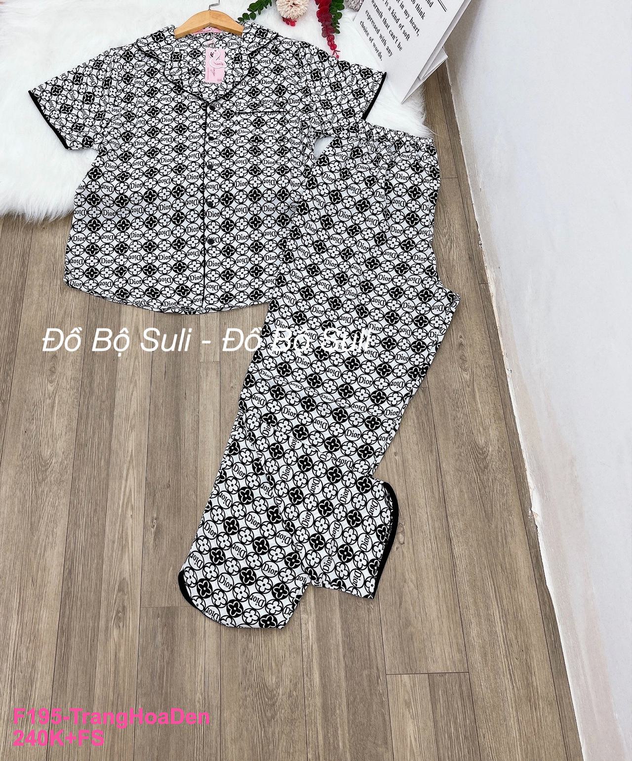 Pijama Nữ Mango Cao Cấp Dài Hàng Thiết Kế - màu 