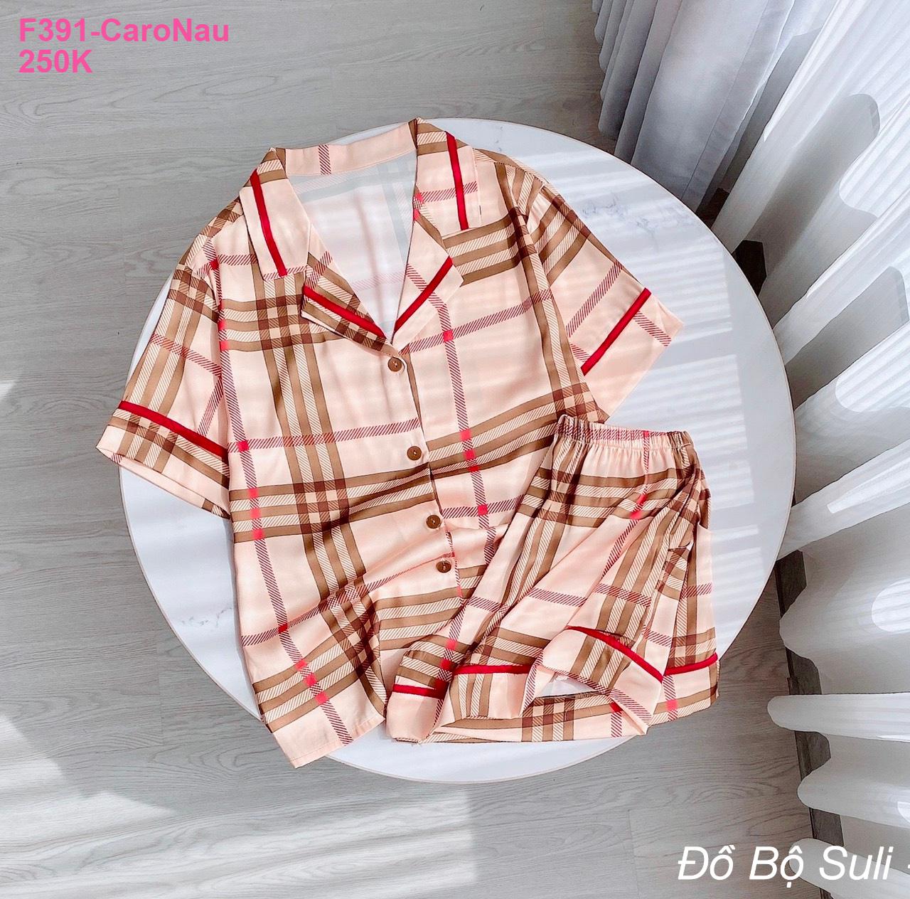 Bộ Pijama Latin Cao Cấp Đùi Hình Dễ Thương - màu 