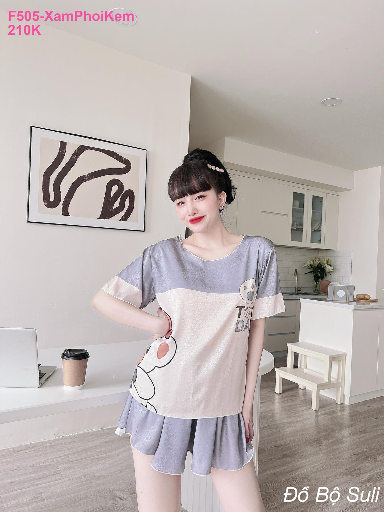 Quần Giả Váy Trung Niên Chiffon C739