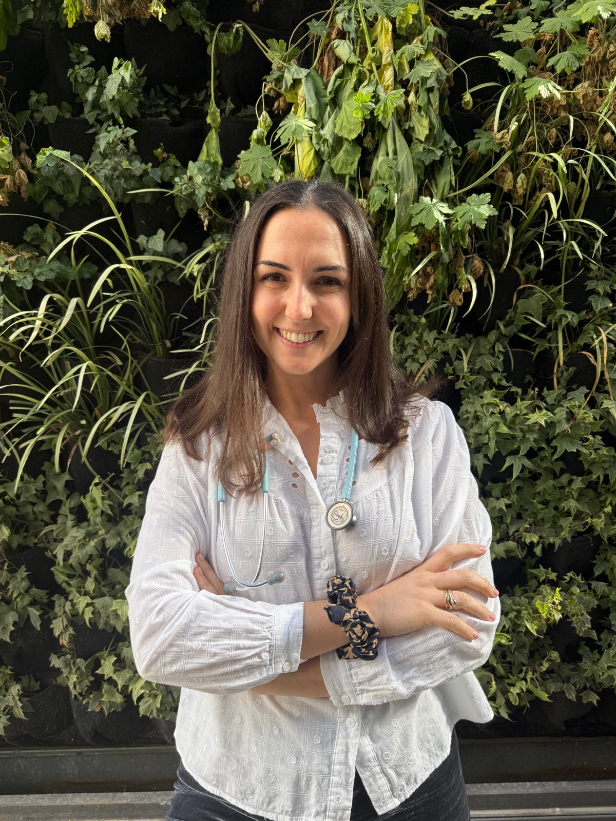 Dra. Cristina Navarro